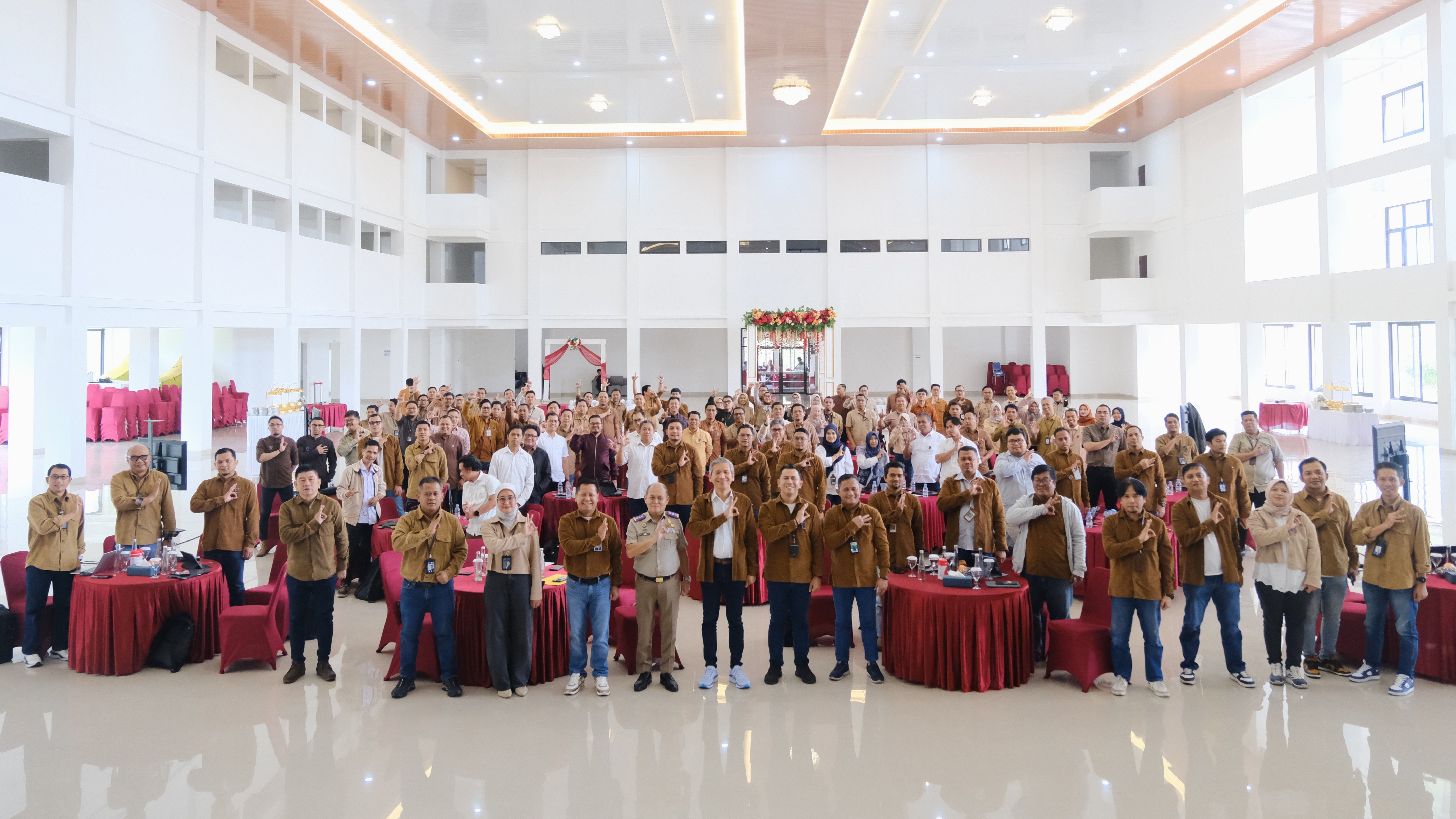 Kanwil DJKN Sulseltrabar dan BRI Matangkan Strategi Lelang 2026