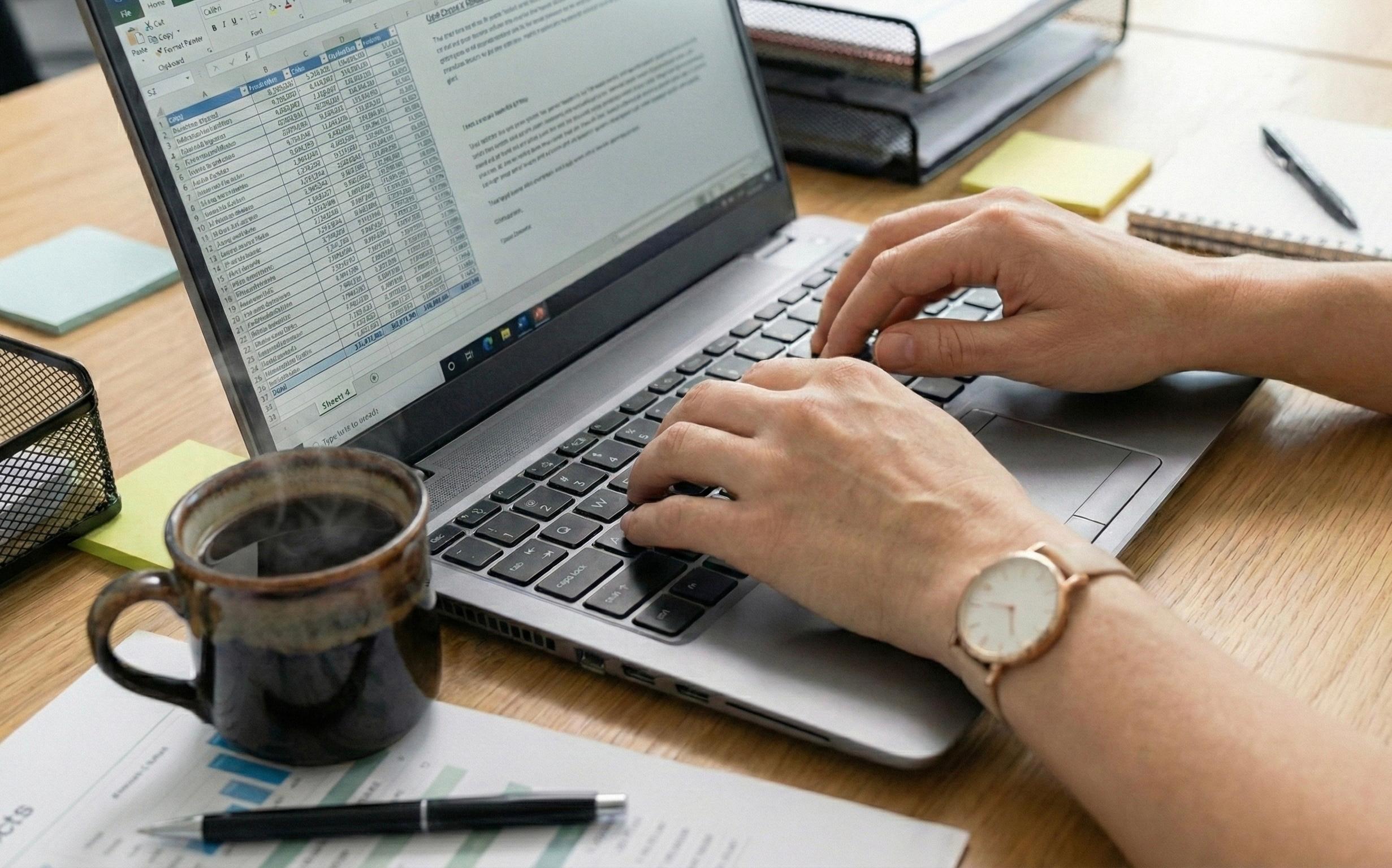 Antara Produktivitas dan Kebiasaan: Perlukah Ngopi Jadi Rutinitas Kantor?