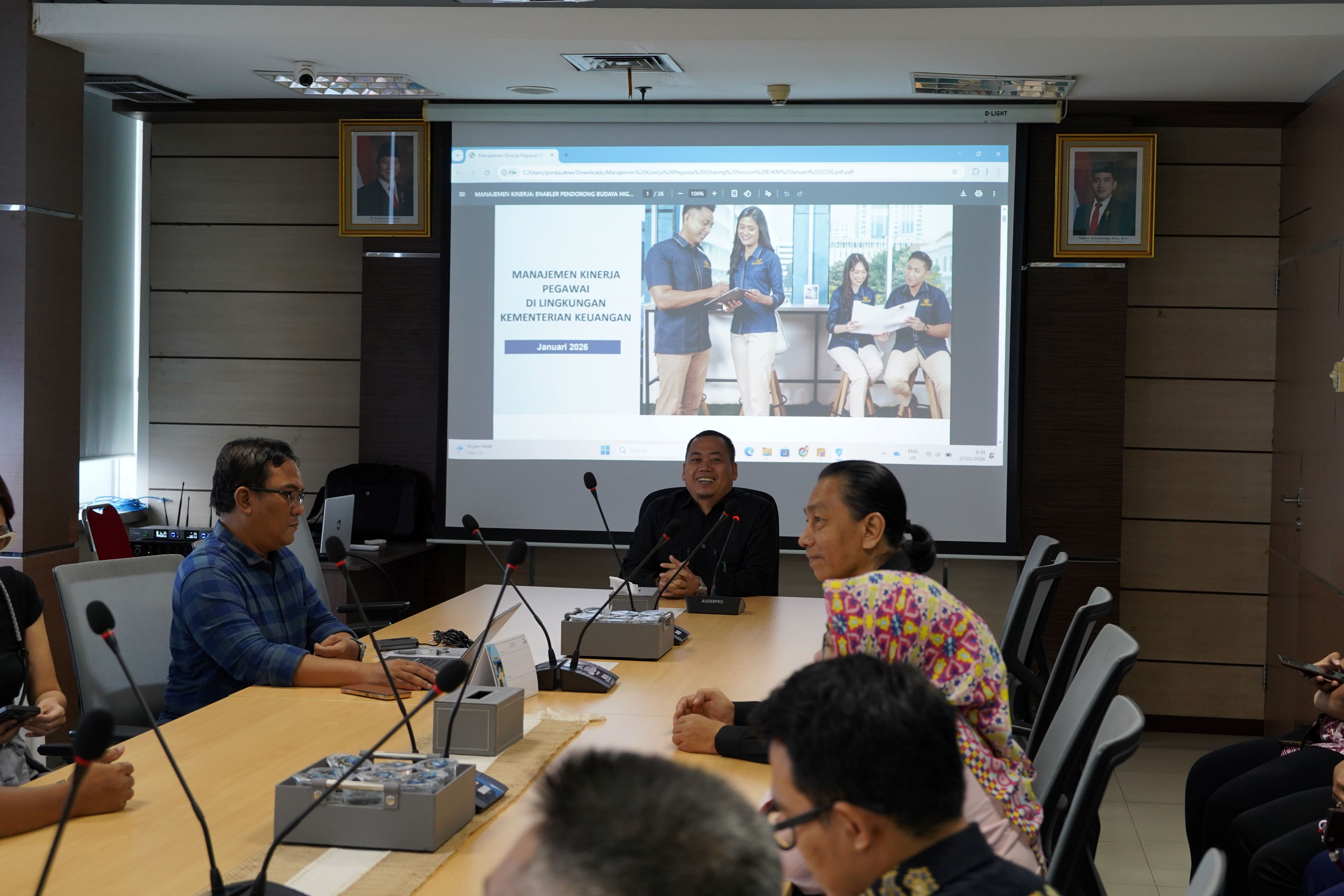 Manajemen Kinerja Pegawai