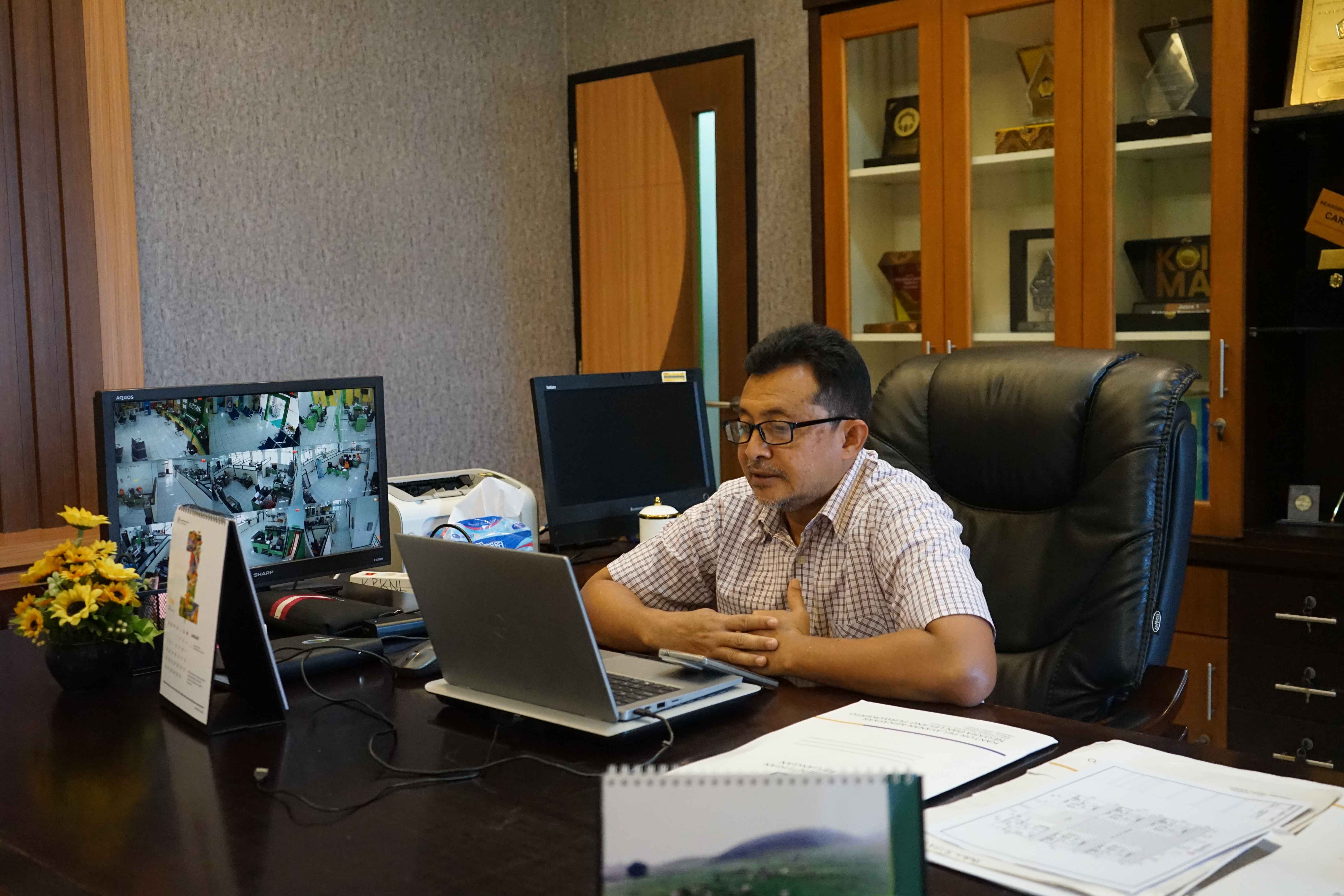 Wujudkan Komitmen Kinerja Terbaik di 2026, KPKNL Purwokerto Gelar Sosialisasi PK, PMR, & Penandatanganan Pakta Integritas
