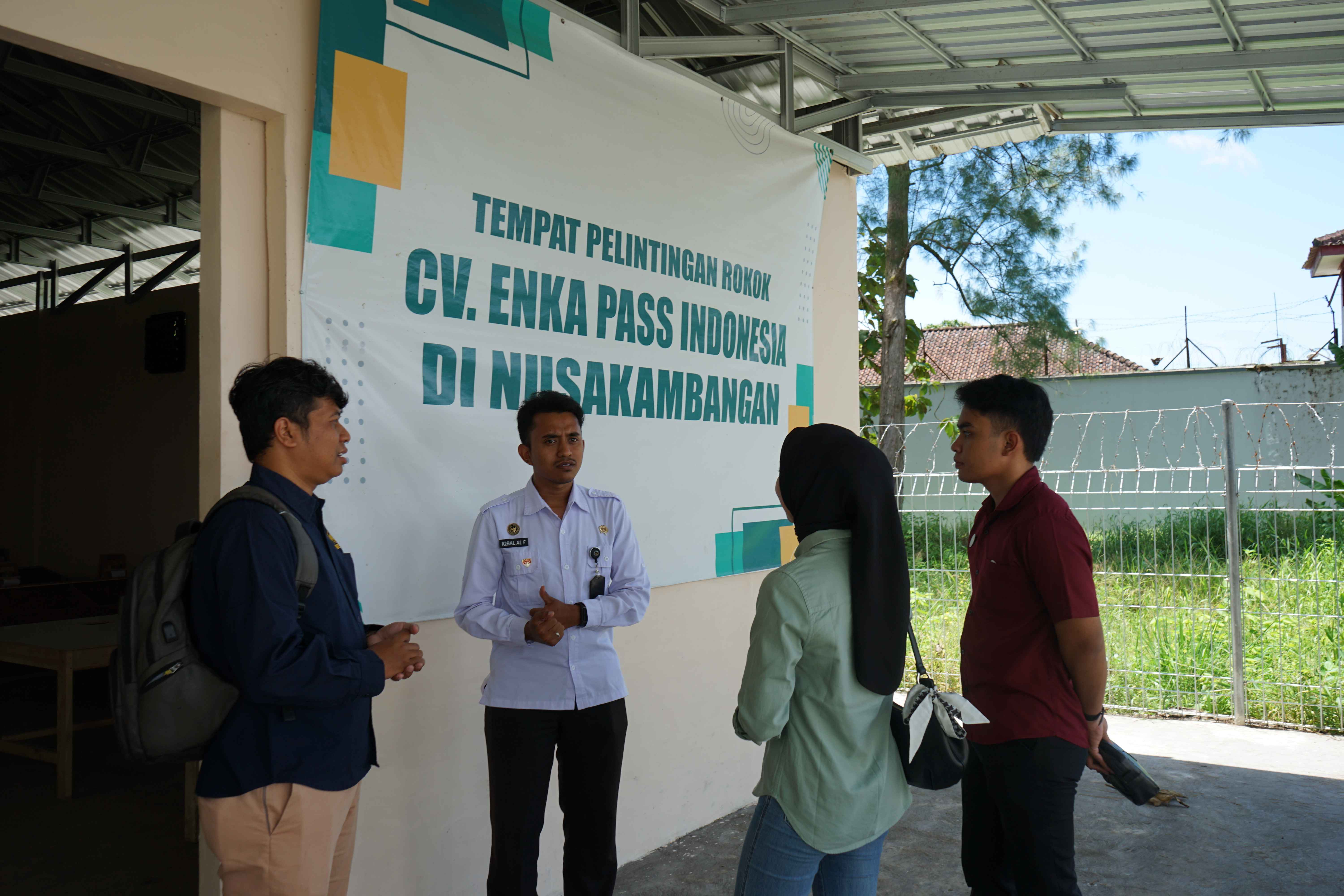 Penilaian Pemanfaatan Sewa BMN Lapas Kembangkuning Nusakambangan, Dukung Negara Dalam Menggerakan Ekonomi Bangsa