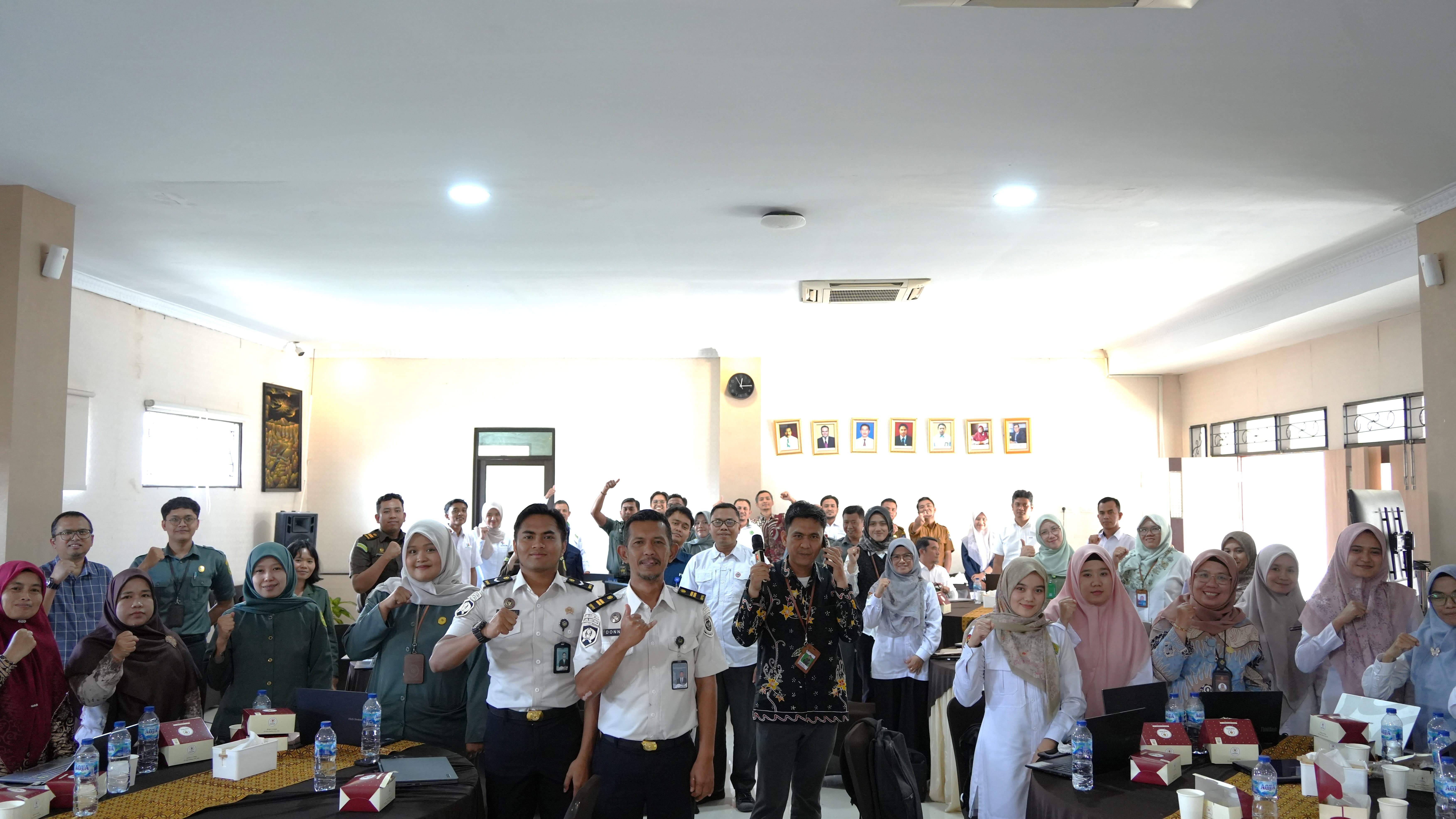 Sosialisasi Pengelolaan Kekayaan Negara pada Aplikasi SIMAN v2 dan Target Kinerja Tahun 2026