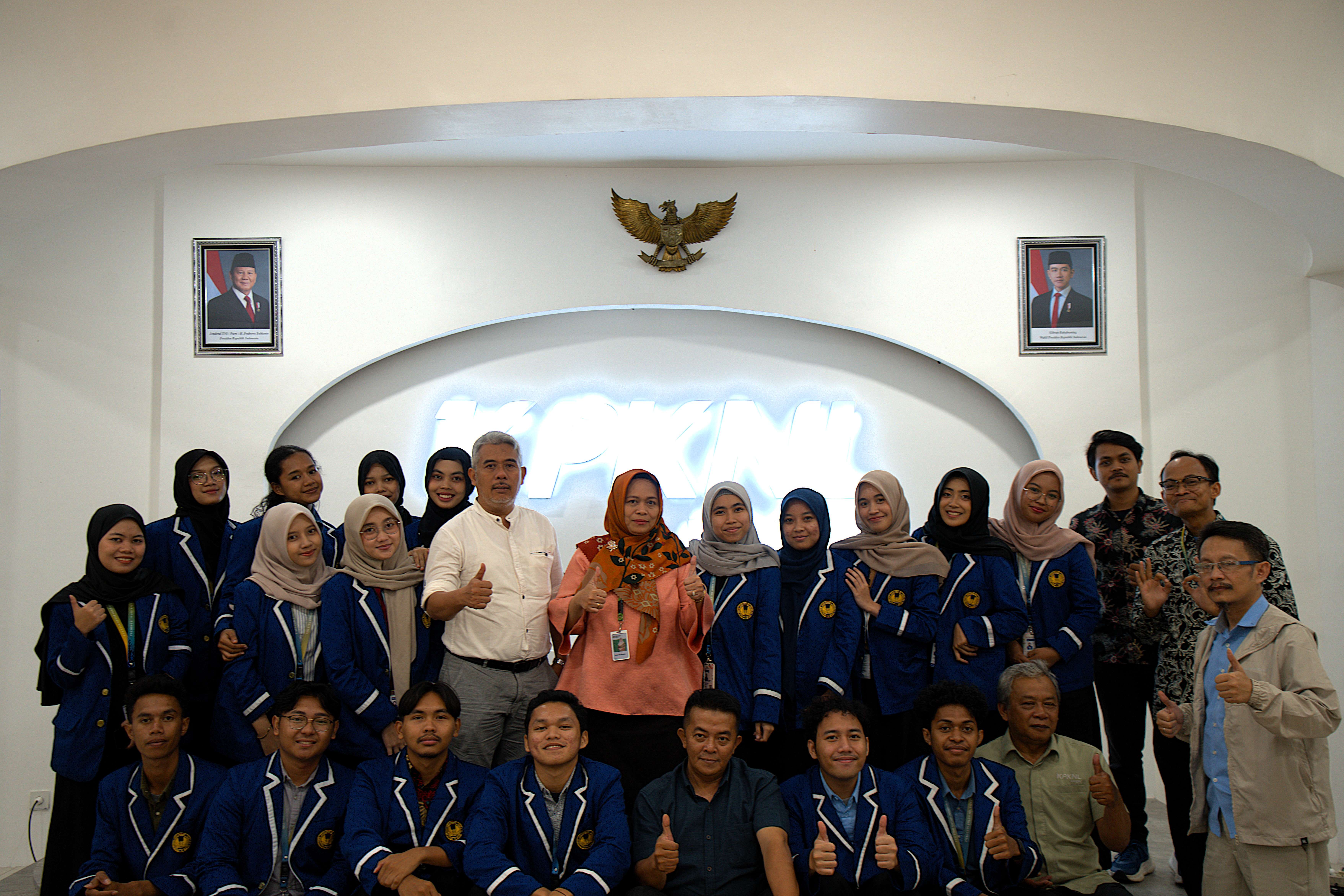 KPKNL Bogor Bekali Mahasiswa Pemahaman Praktis Pengelolaan Piutang Negara demi Pelayanan Publik yang Lebih Optimal