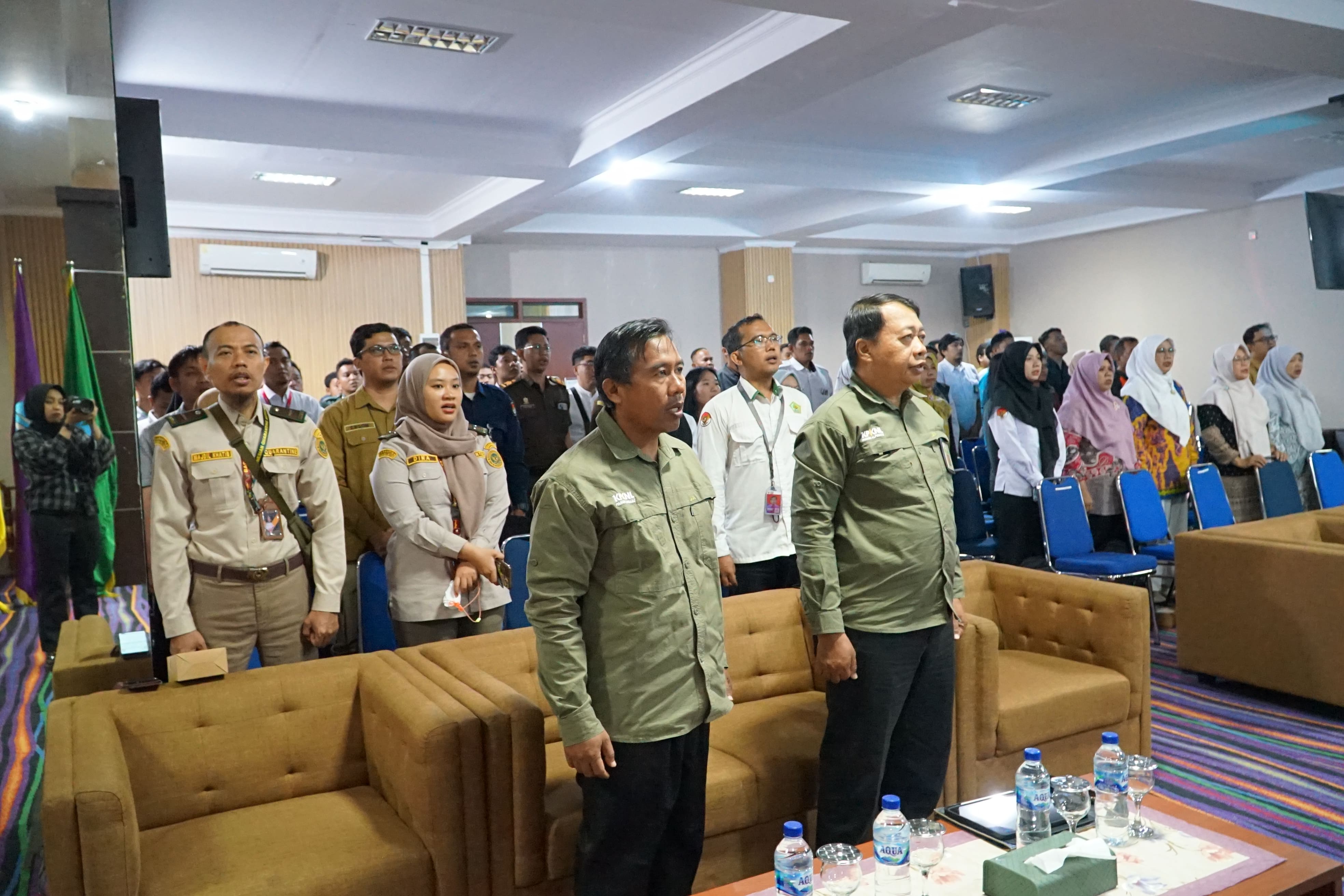 KPKNL Pangkalpinang Perkuat Tata Kelola Aset Negara melalui Sosialisasi dan Bimtek Pengelolaan BMN