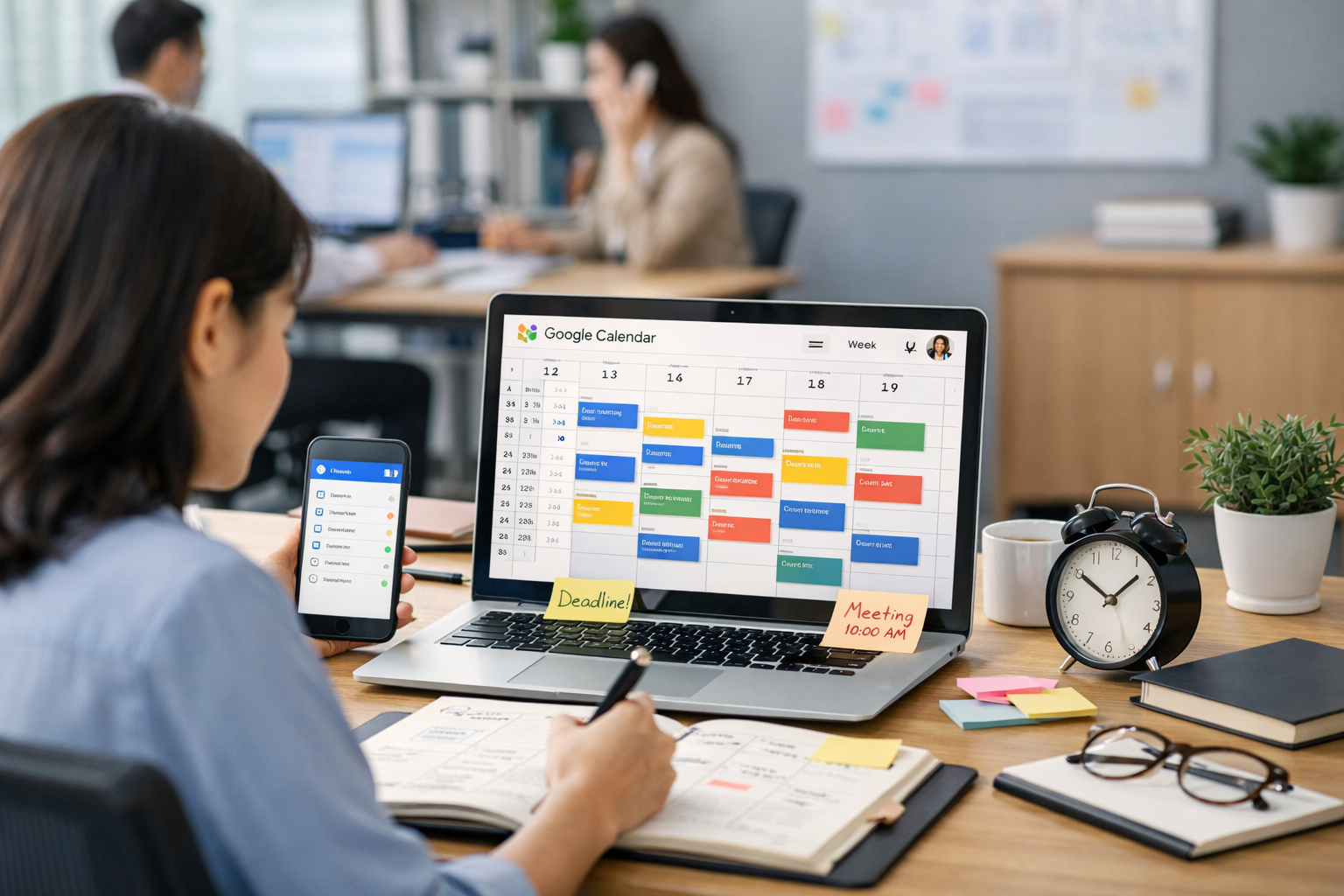 Pentingnya Manajemen Waktu dan Produktivitas di Lingkungan Kerja