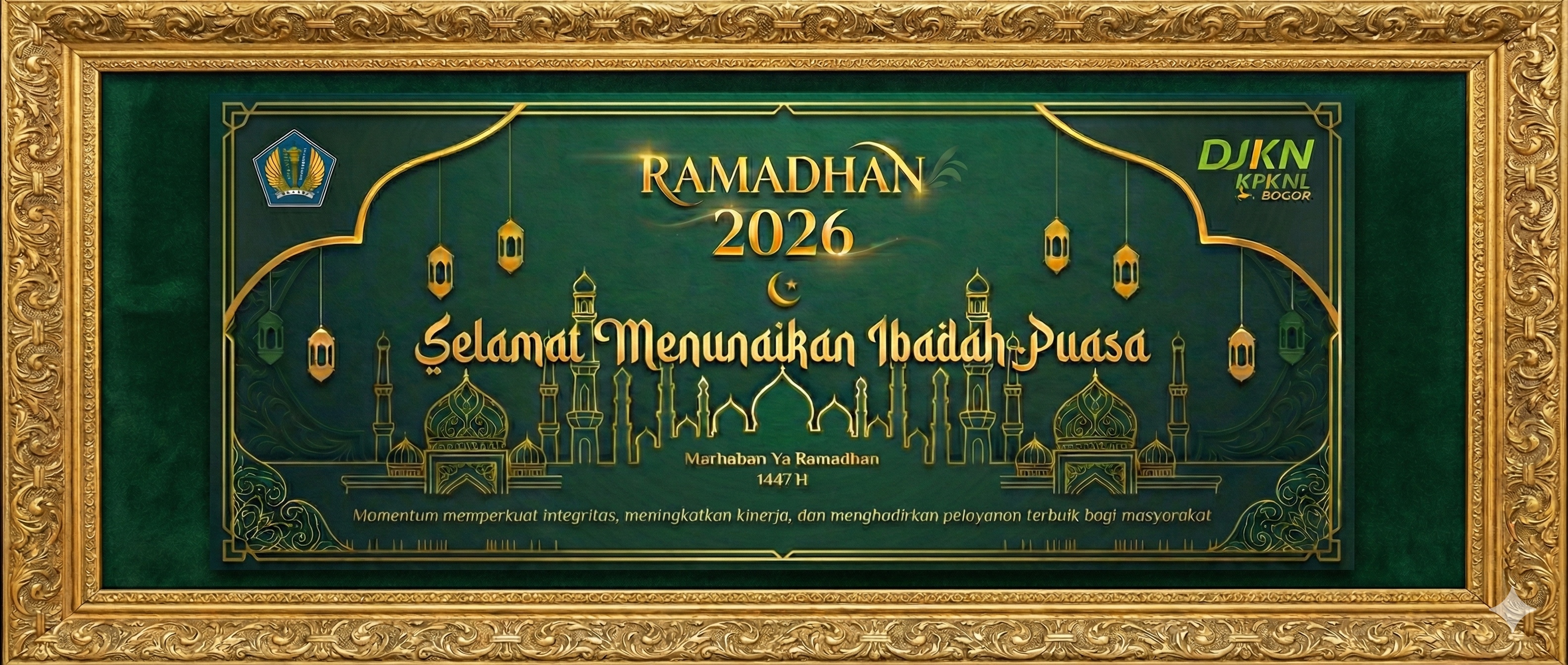 Marhaban Ya Ramadhan
