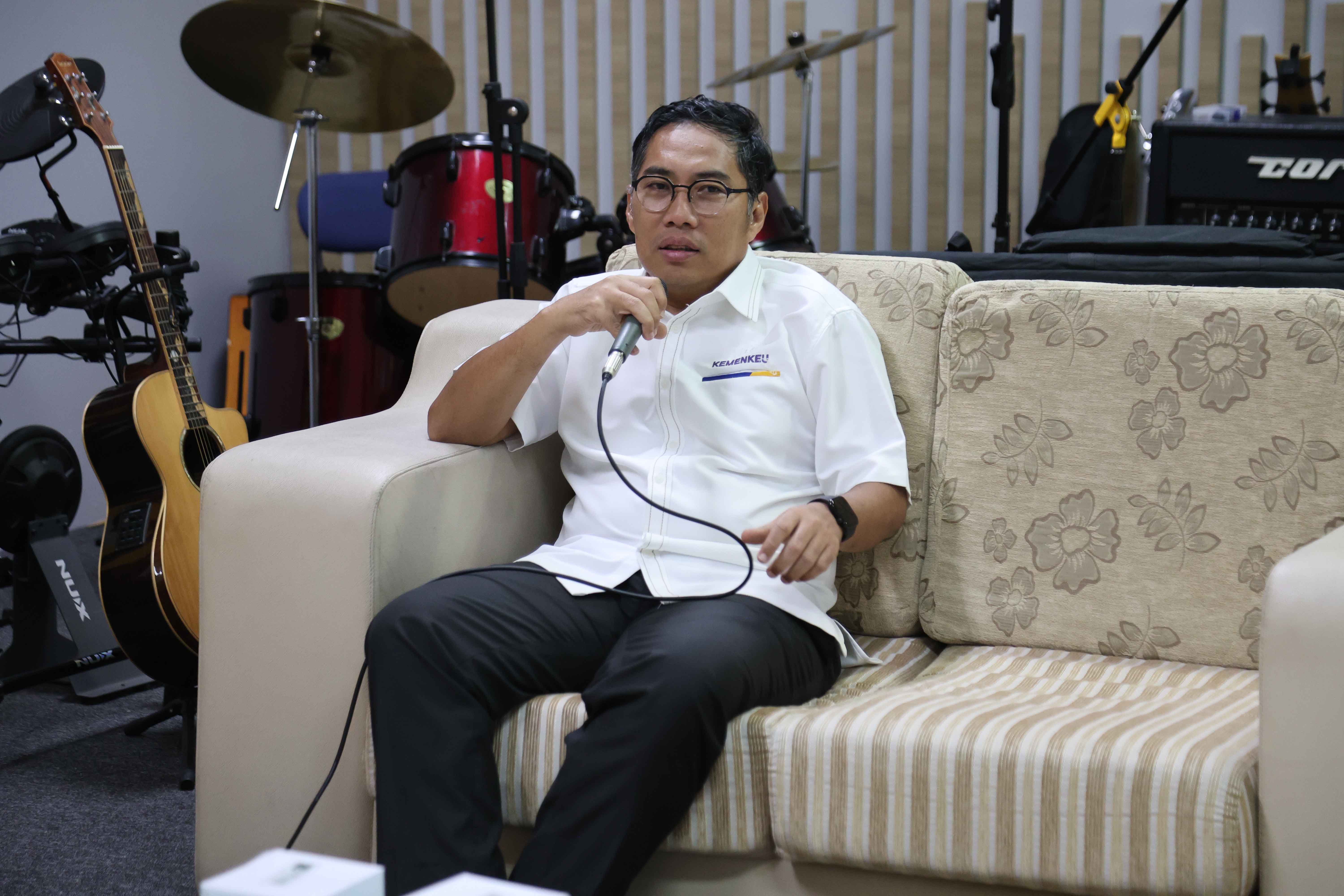 Pengarahan Pegawai, Kanwil DJKN Aceh Tekankan Penguatan Integritas dan Sinergi Lintas Generasi