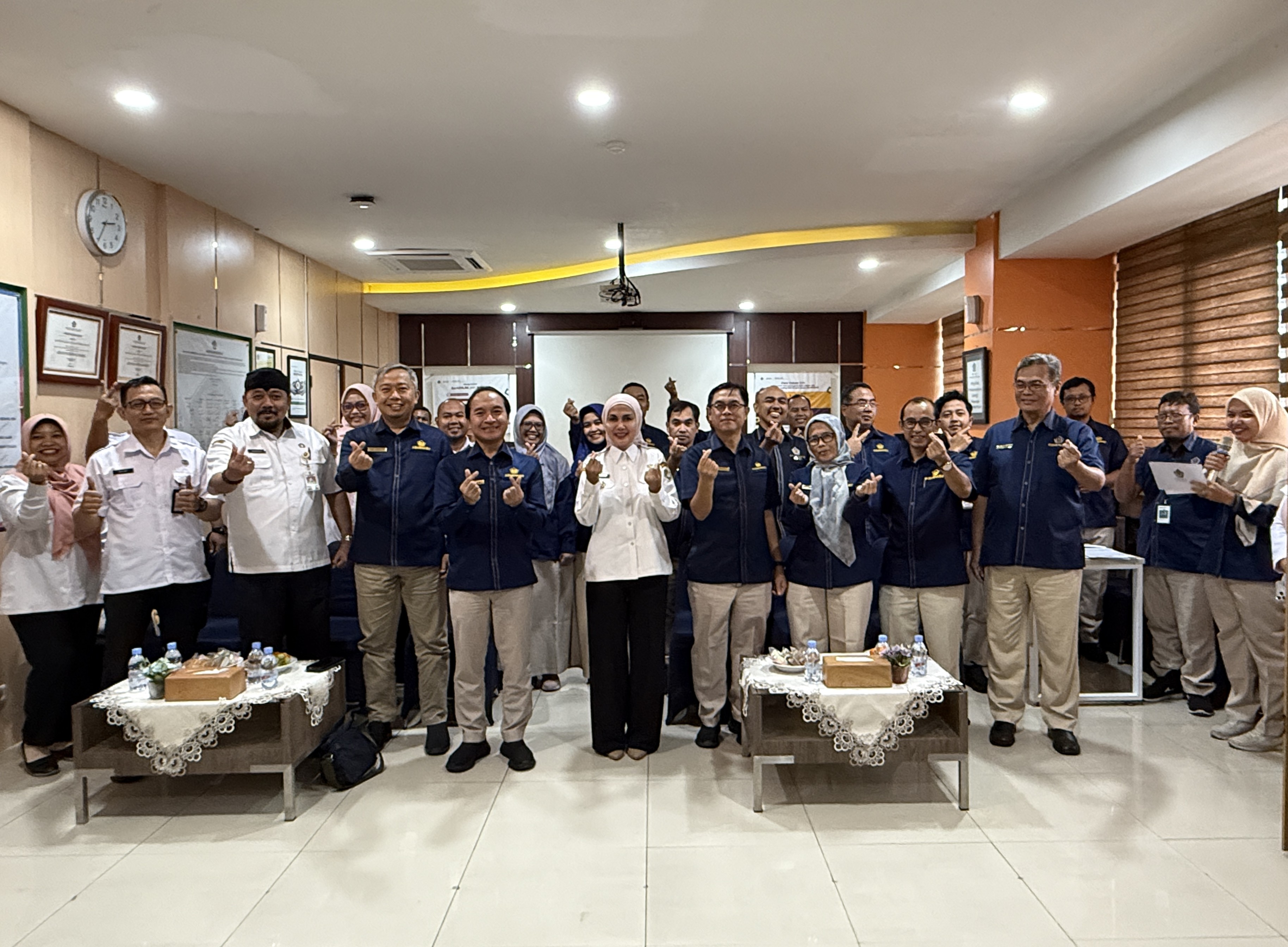 Kanwil DJKN Jateng dan DIY bersama Pemerintah Kabupaten Kendal Teken Kerja Sama Penyusunan dan Penggunaan DKPB