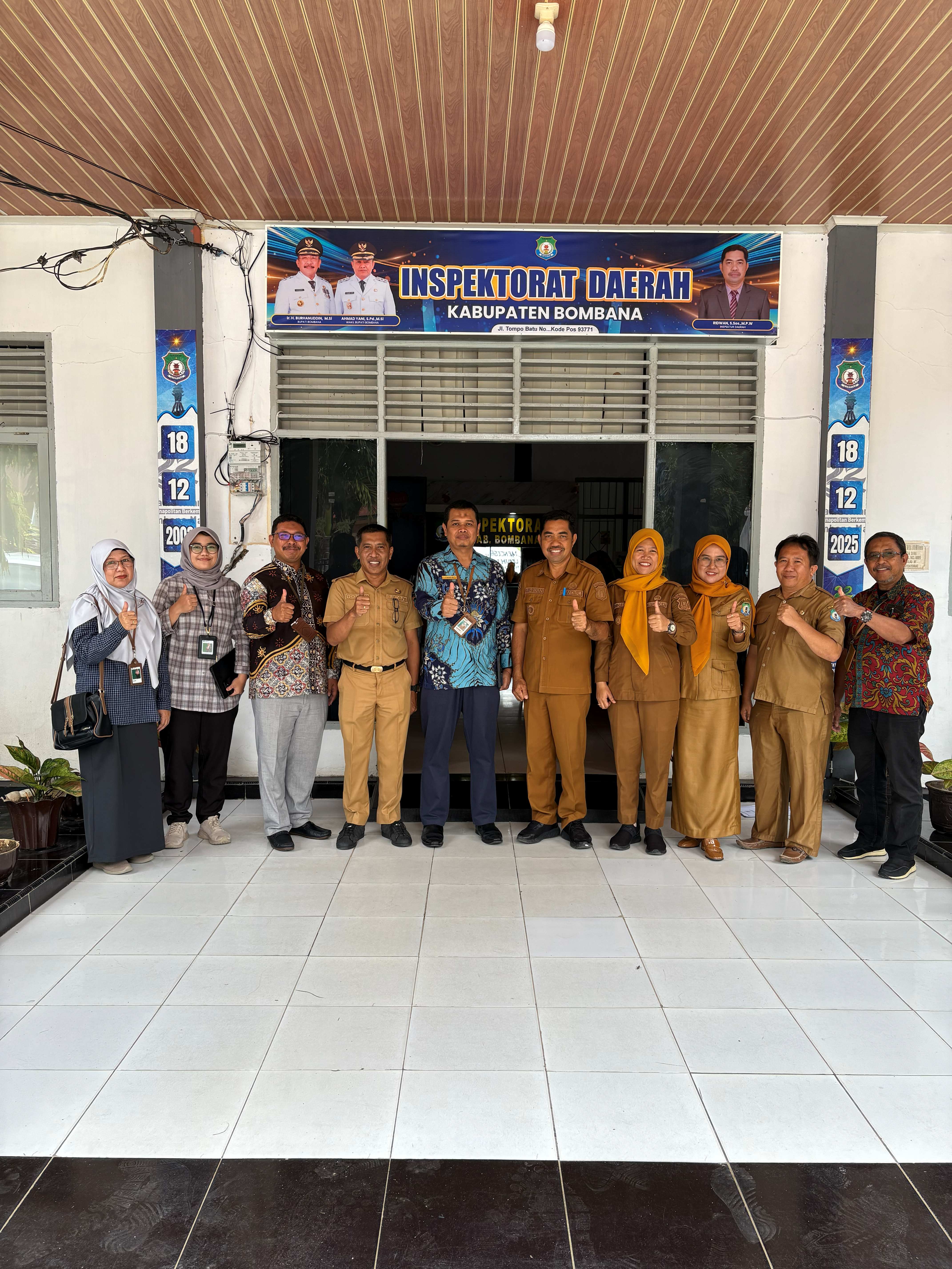 Tutup Tahun 2025, KPKNL Kendari Dorong Optimalisasi Pengelolaan Piutang Daerah pada Kabupaten Bombana