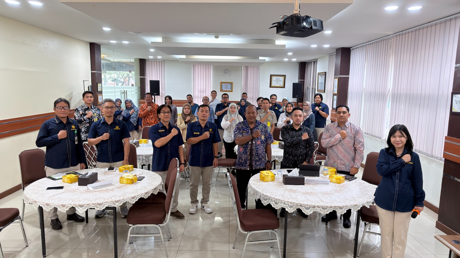 Percepatan Sertipikasi BMN Dukung Tertib Administrasi dan Pengelolaan Aset Negara