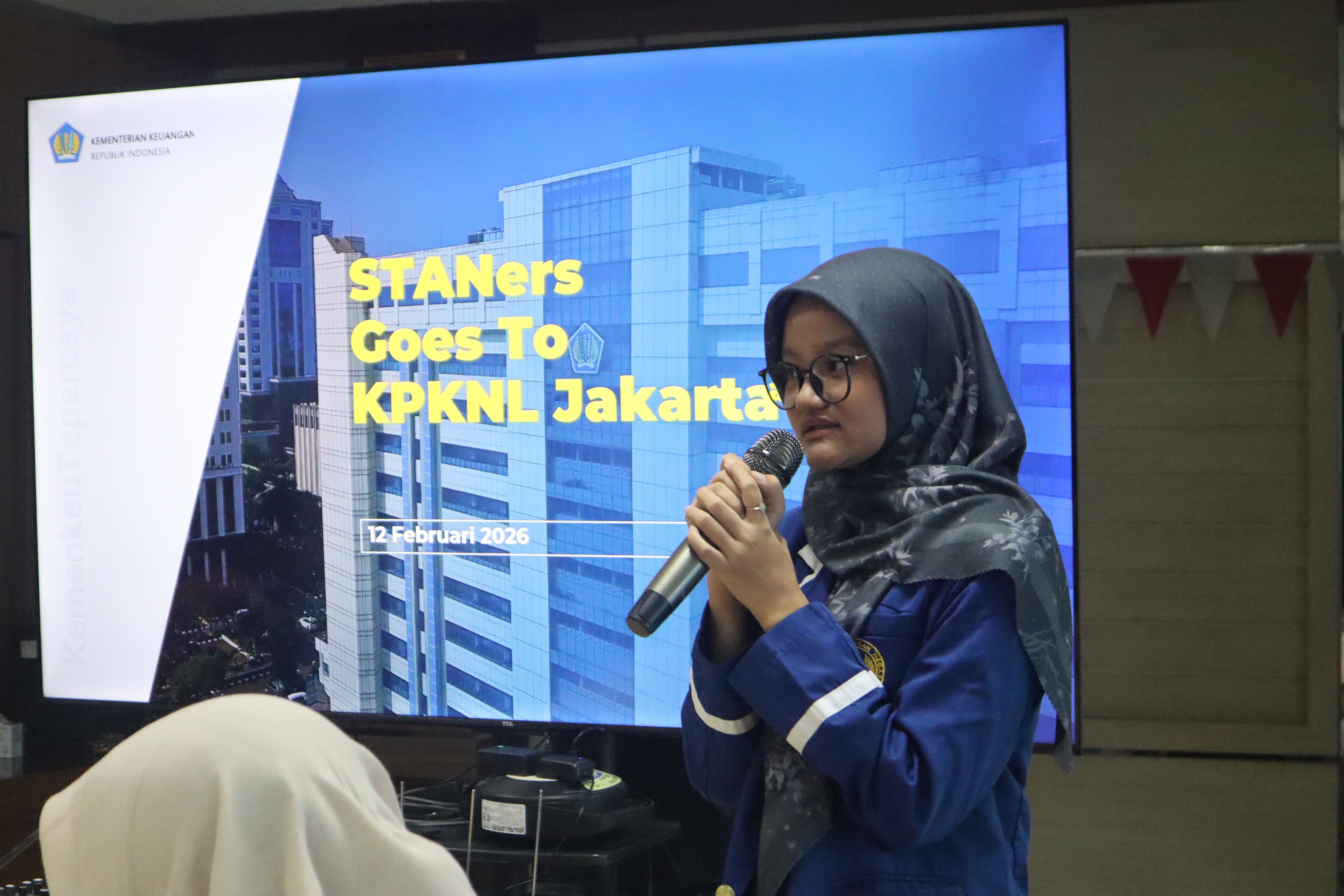 Sinergi KPKNL Jakarta III dan PKN STAN: Langkah Awal Menjadi Pengelola Piutang Negara yang Andal