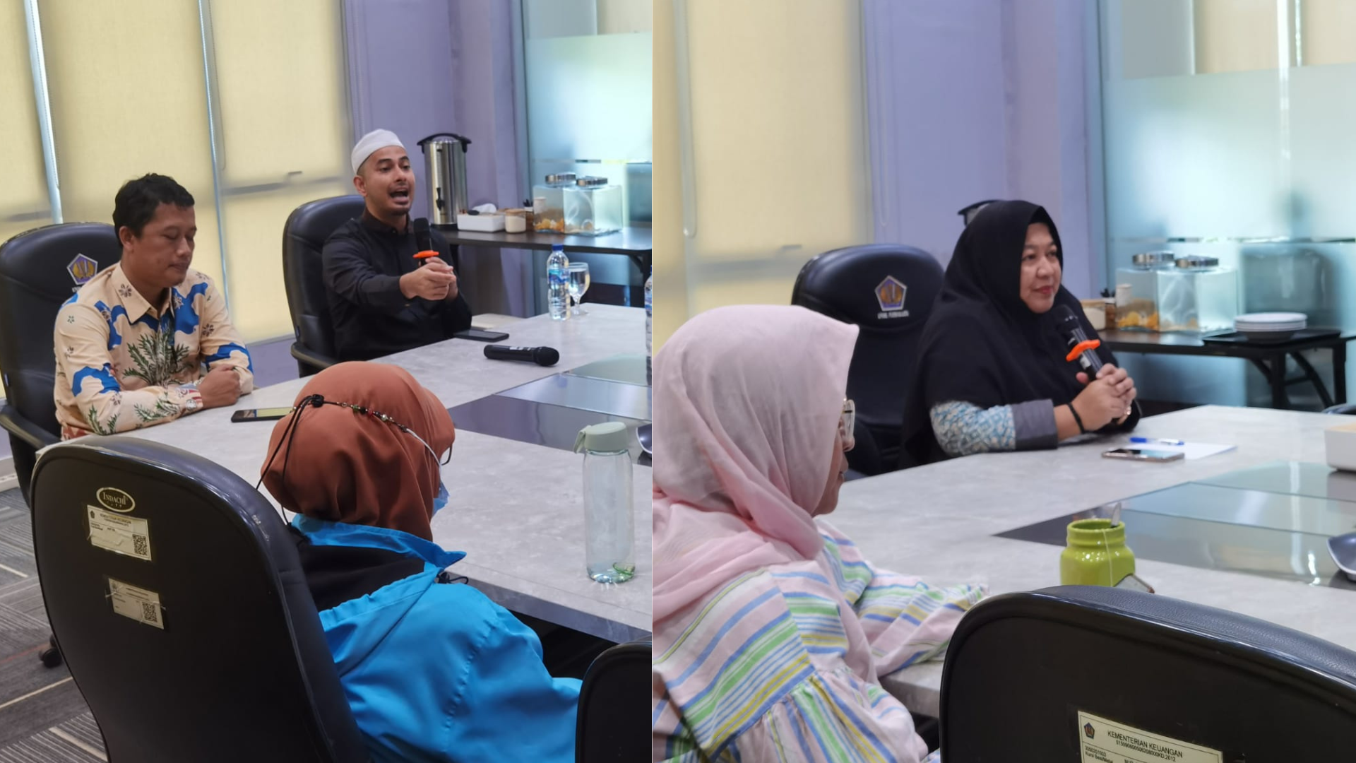 KPKNL Purwakarta Selenggarakan Kajian Tarhib Ramadan Serta Internalisasi Penguatan Integritas Pegawai dan Budaya Antikorupsi