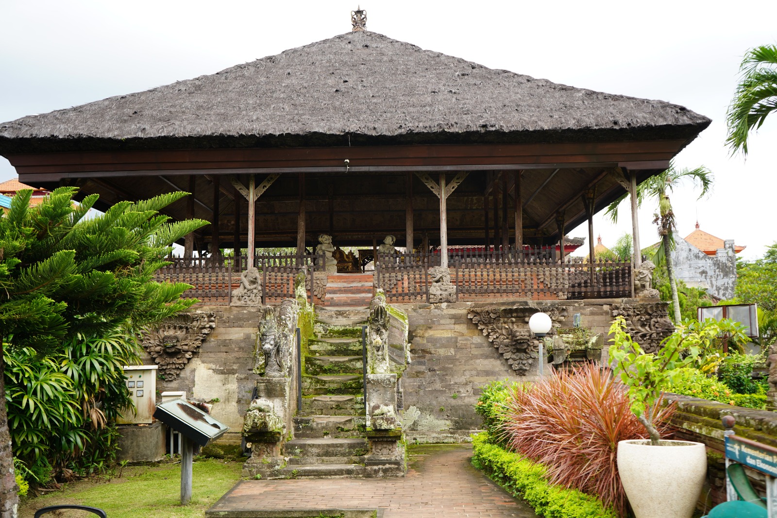 Kertha Gosa, Aset Berharga Daerah yang Terus Dilestarikan