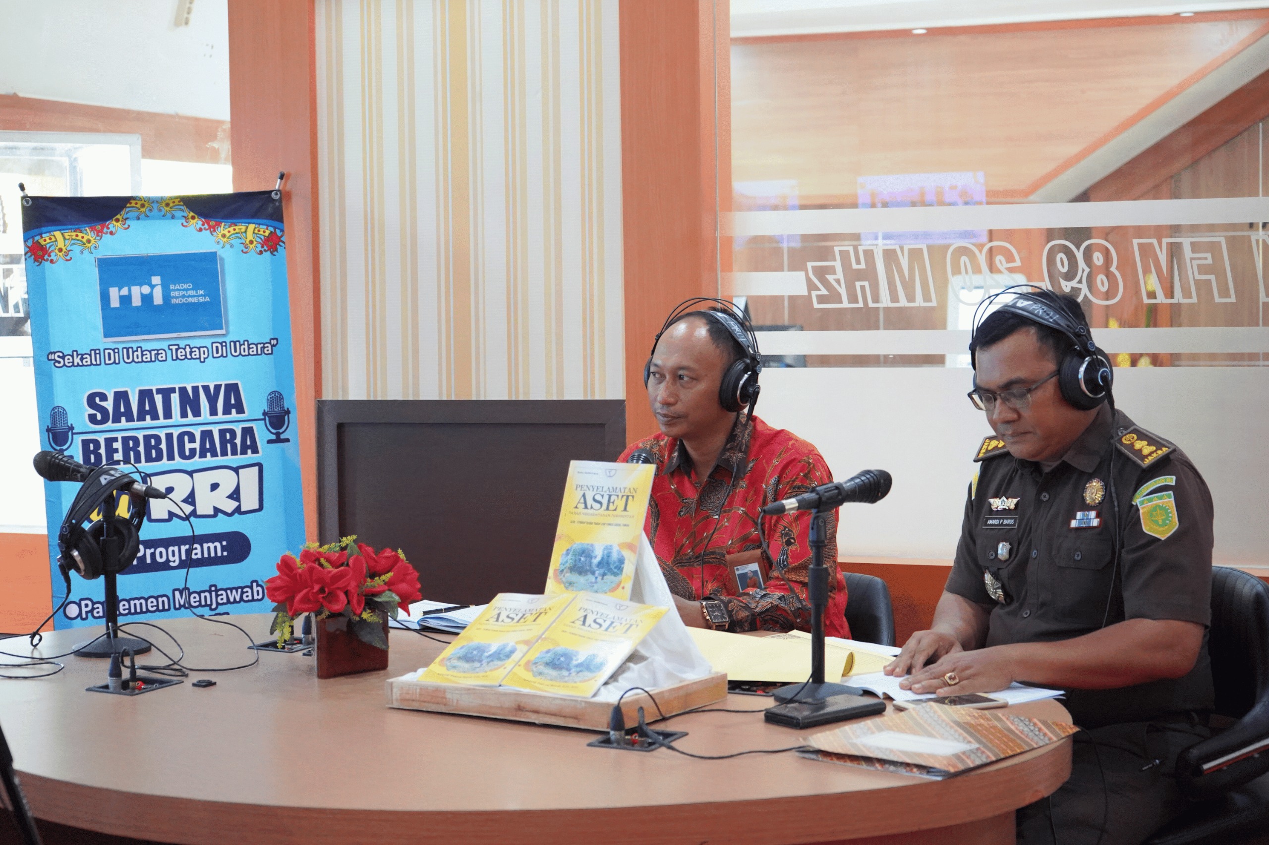 Bincang Aset KPKNL Palangkaraya dan Kejati Kalimantan Tengah: Mengamankan Aset Negara Melalui Pemanfaatan