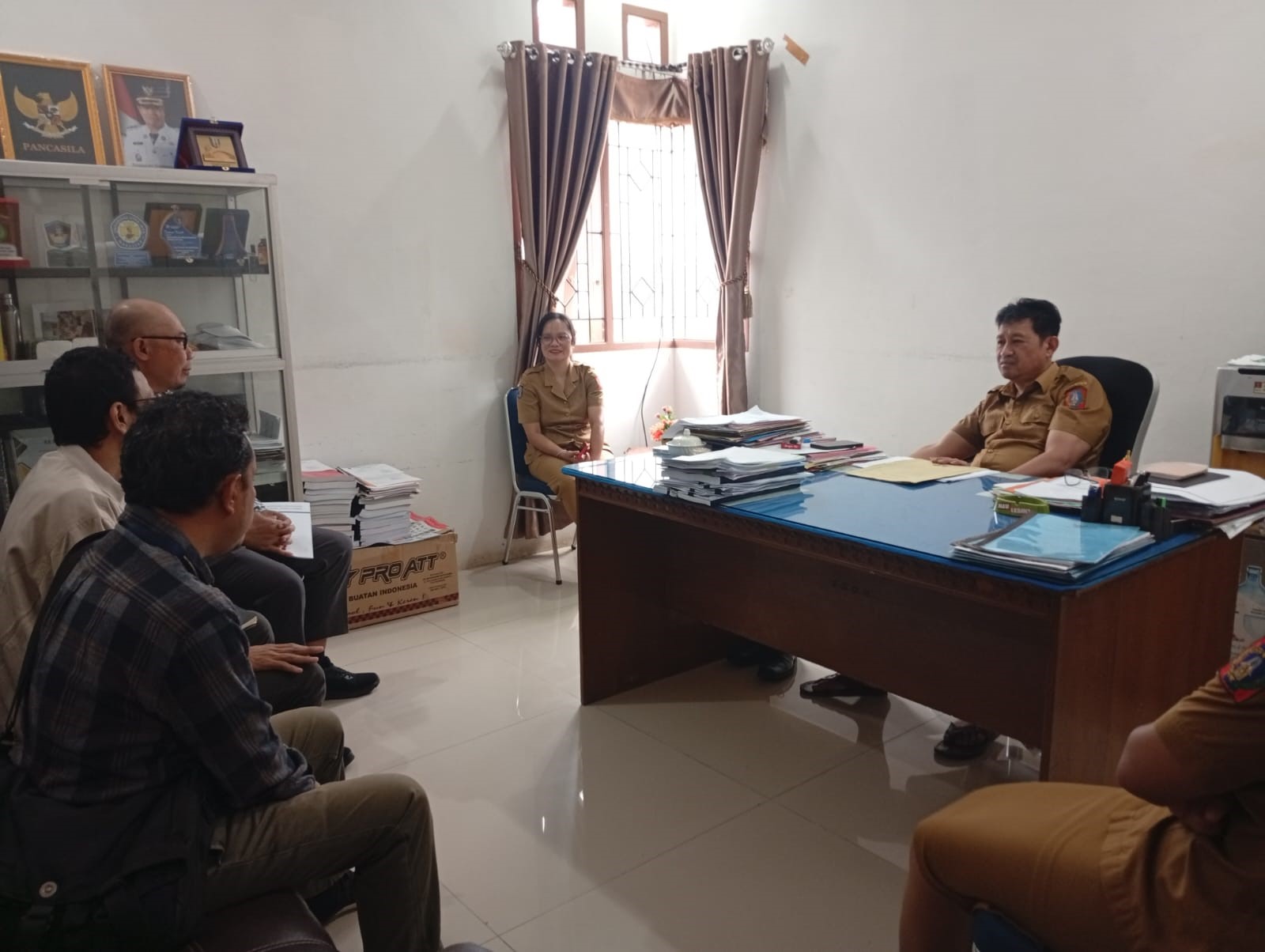 KPKNL Palopo Perkuat Sinergi dengan Pemda dalam Penanganan Piutang Daerah