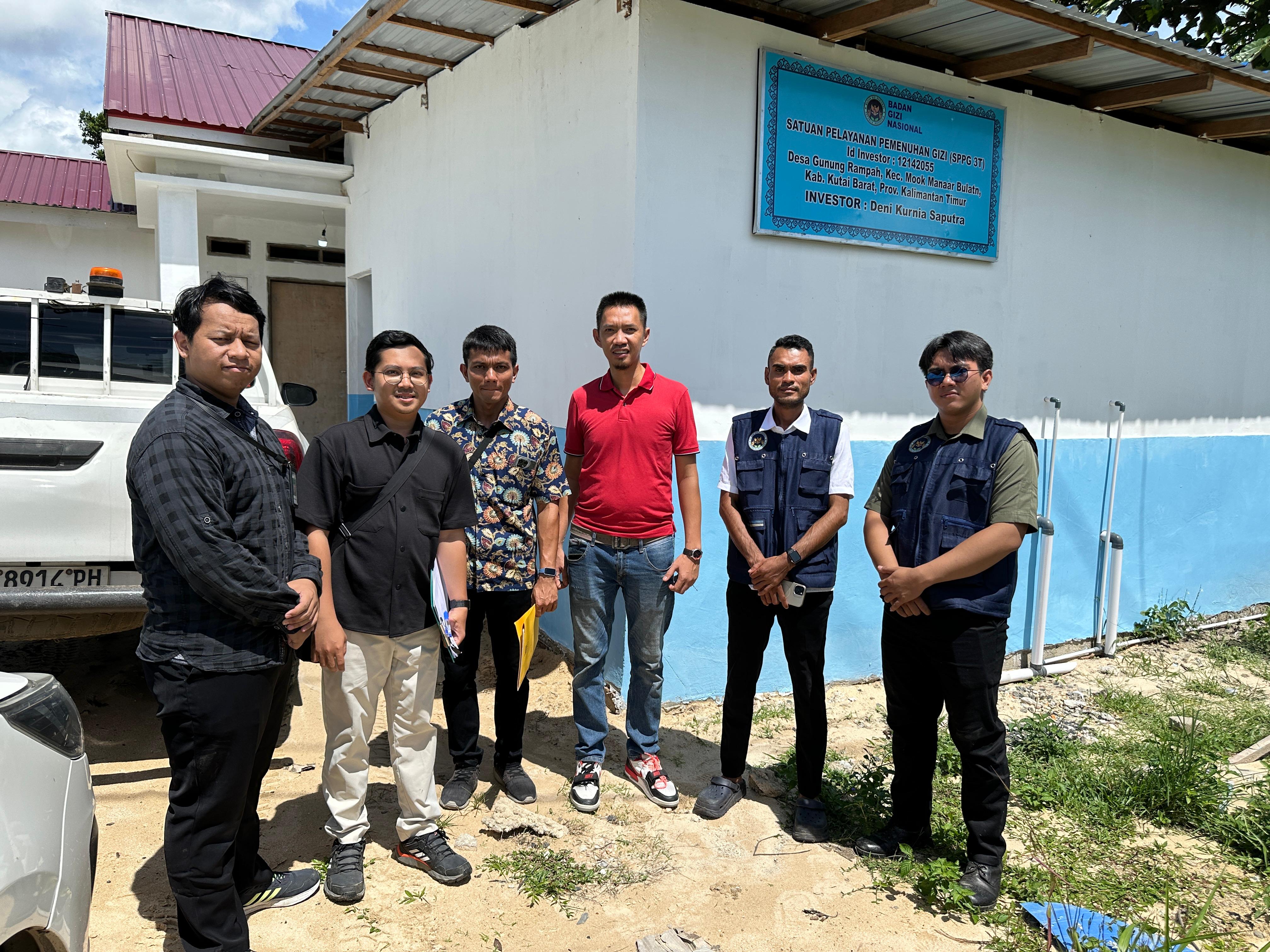 Sinergi KPKNL Samarinda dan Kanwil DJKN Kaltimtara Sukseskan Penilaian Aset SPPG Tahap II untuk Dukungan Penyusunan Neraca Pemerintah Pusat