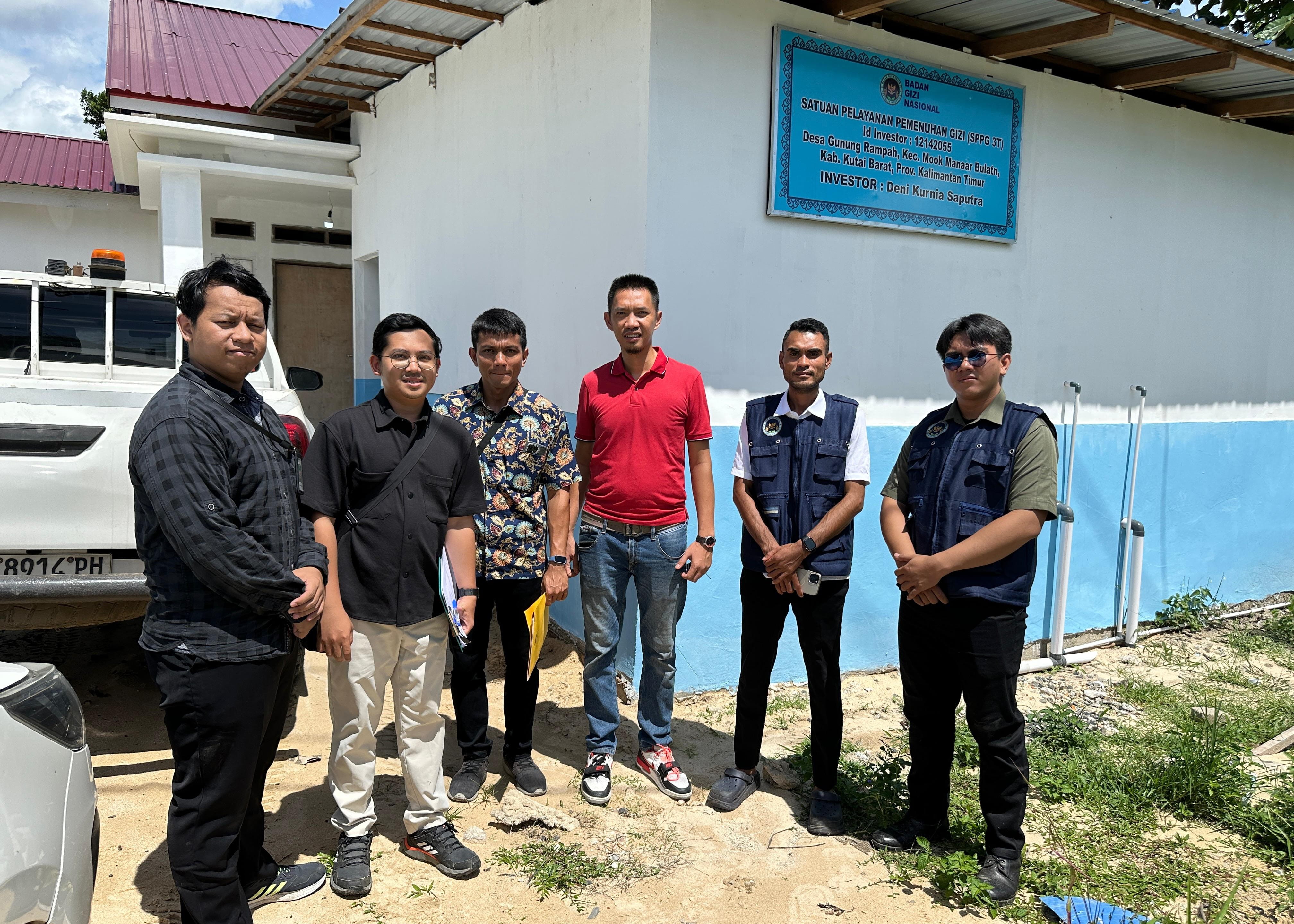 Sinergi KPKNL Samarinda dan Kanwil DJKN Kaltimtara Sukseskan Penilaian Aset SPPG Tahap II untuk Dukungan Penyusunan Neraca Pemerintah Pusat