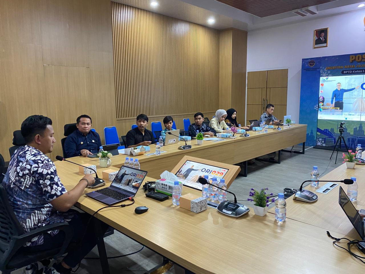 Sinergi Bersama KPKNL Bandung dan BPTD Kelas I Jawa Barat Gelar Bimtek Pengelolaan PNBP dan BMN 