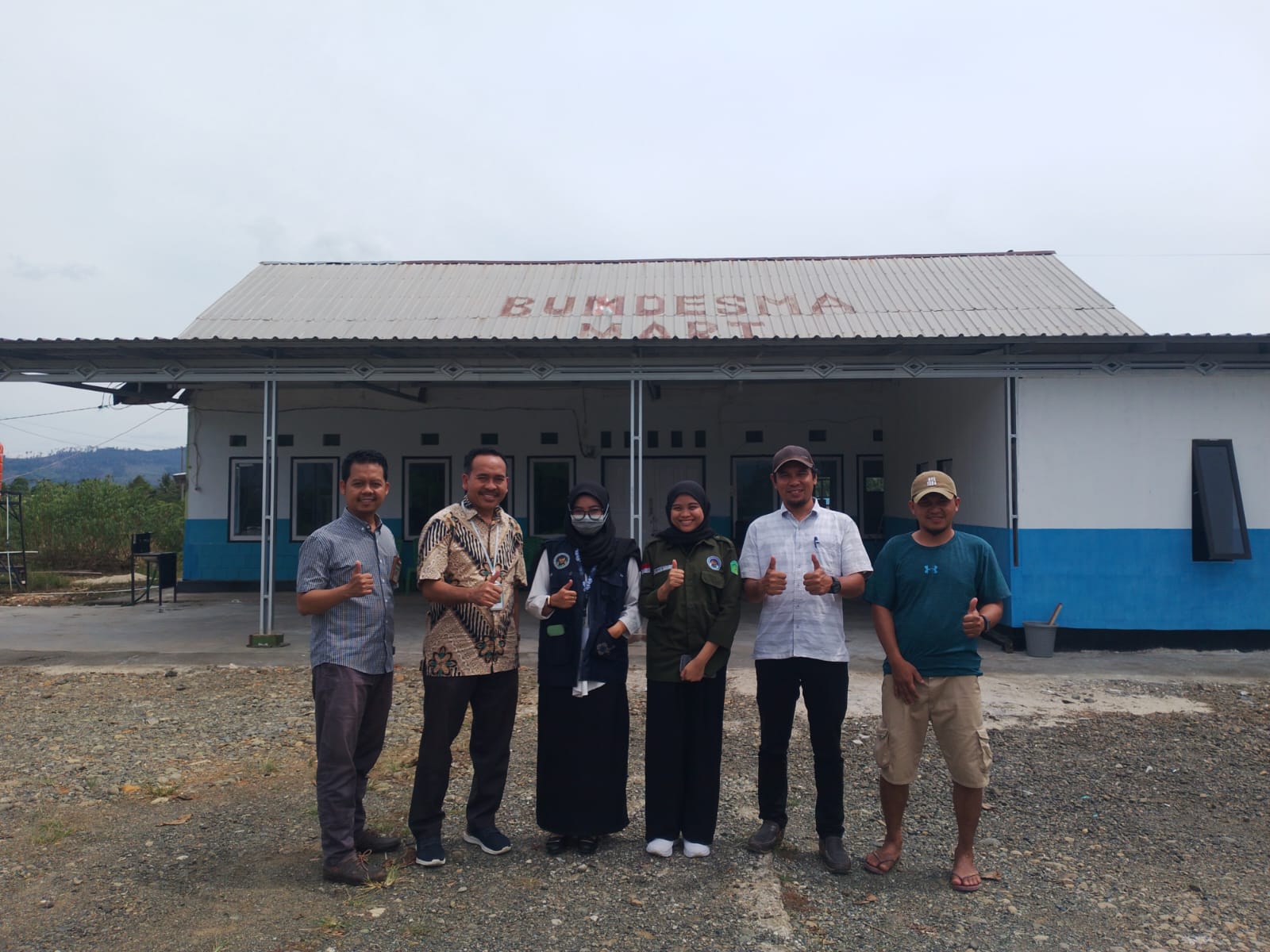 Dari Desa Mahalona hingga Parumpanai: Langkah KPKNL Palopo Dukung Layanan Gizi Nasional