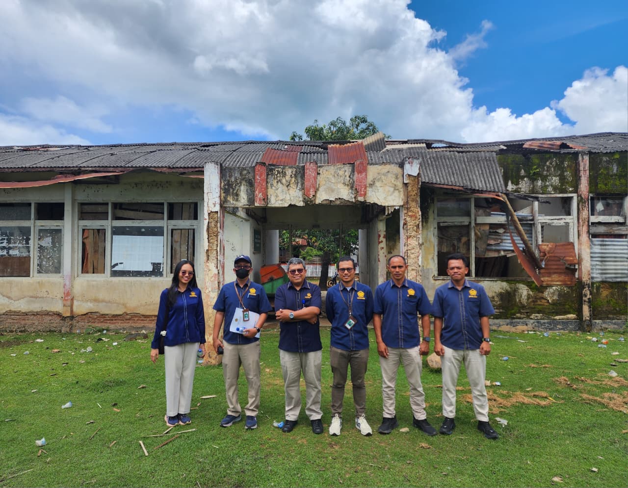 Kepala KPKNL Bima Tinjau Aset untuk KDMP dan Dorong Percepatan Penyelesaiannya