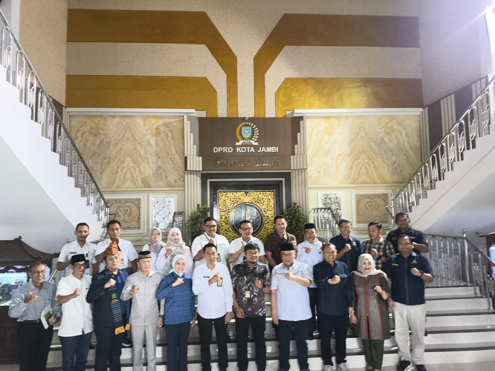 Sinergi Lintas Instansi, Proses Penyelesaian Aset Eks Pertamina di Jambi Mulai Temukan Titik Terang