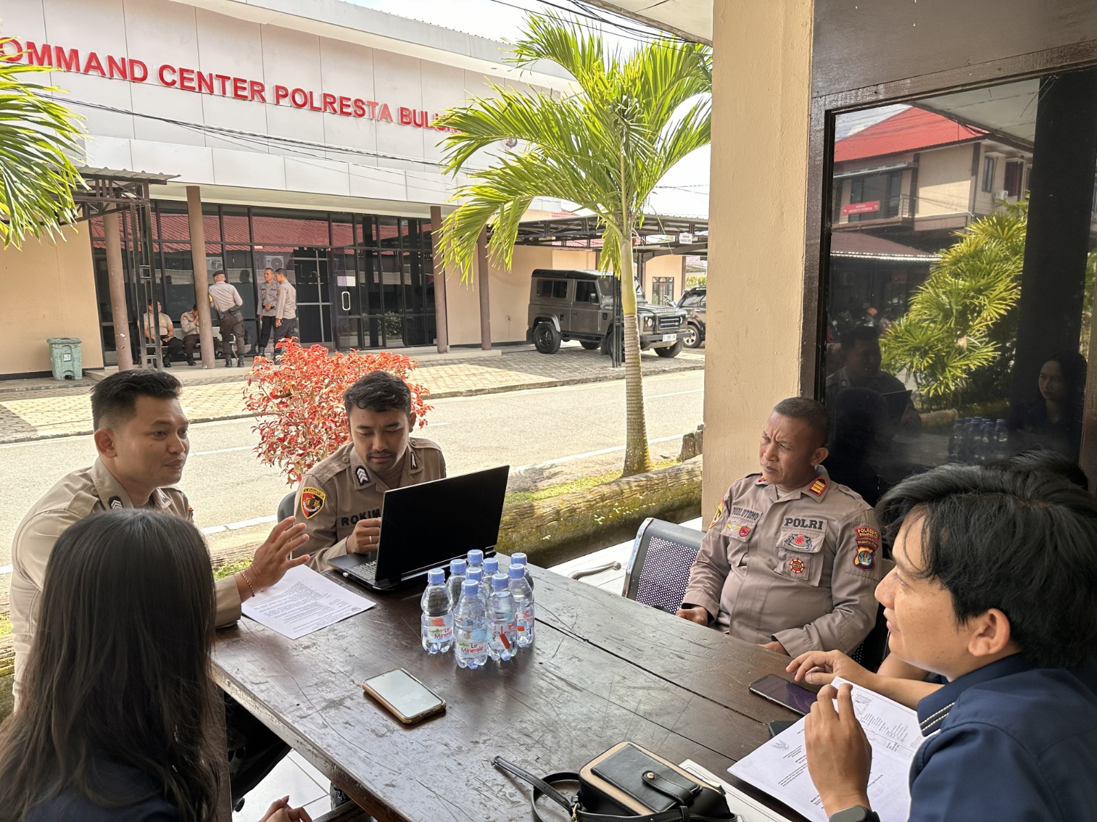 KPKNL Tarakan Perkuat Sinergi Pengamanan dan Optimalisasi Aset Negara di Kalimantan Utara