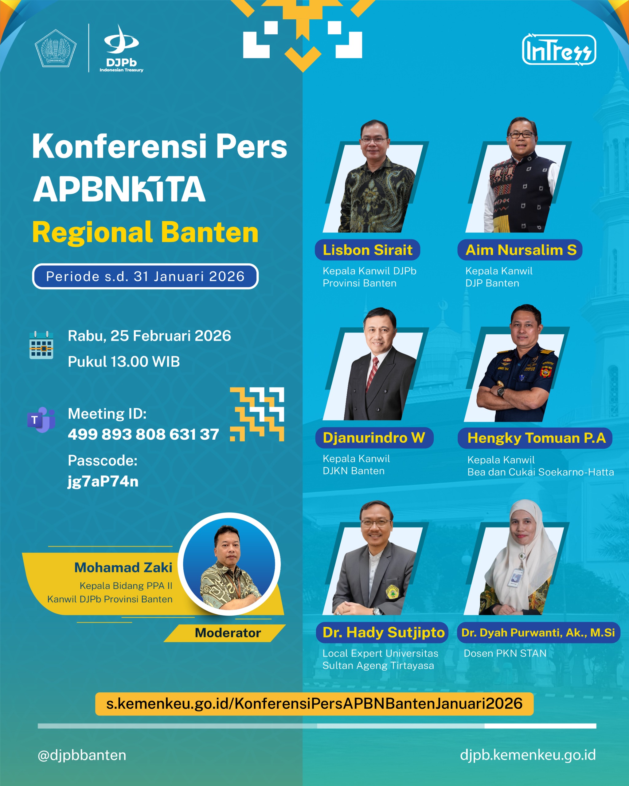 Aset Negara Terjaga, Layanan Publik Makin Kuat