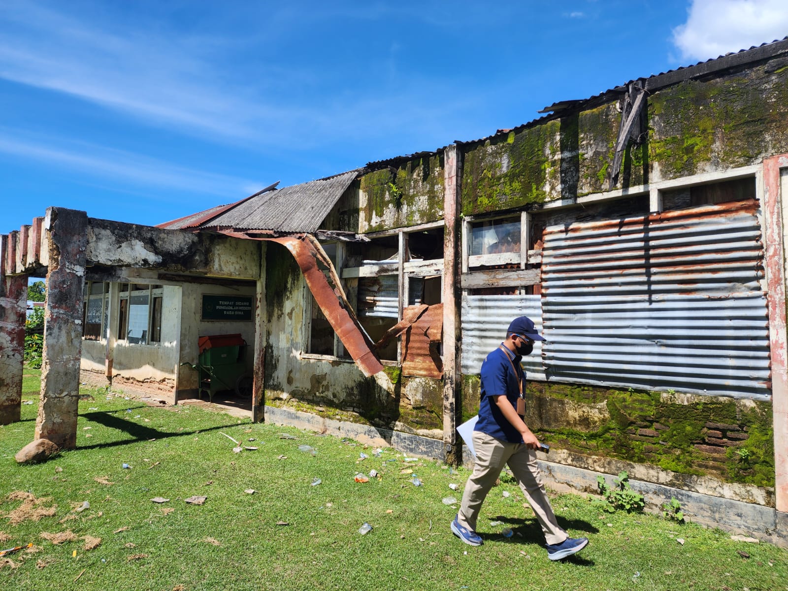 Menelisik Ihwal Penilaian Bongkaran Bangunan dari Penghapusan Bangunan Karena Sebab Lain