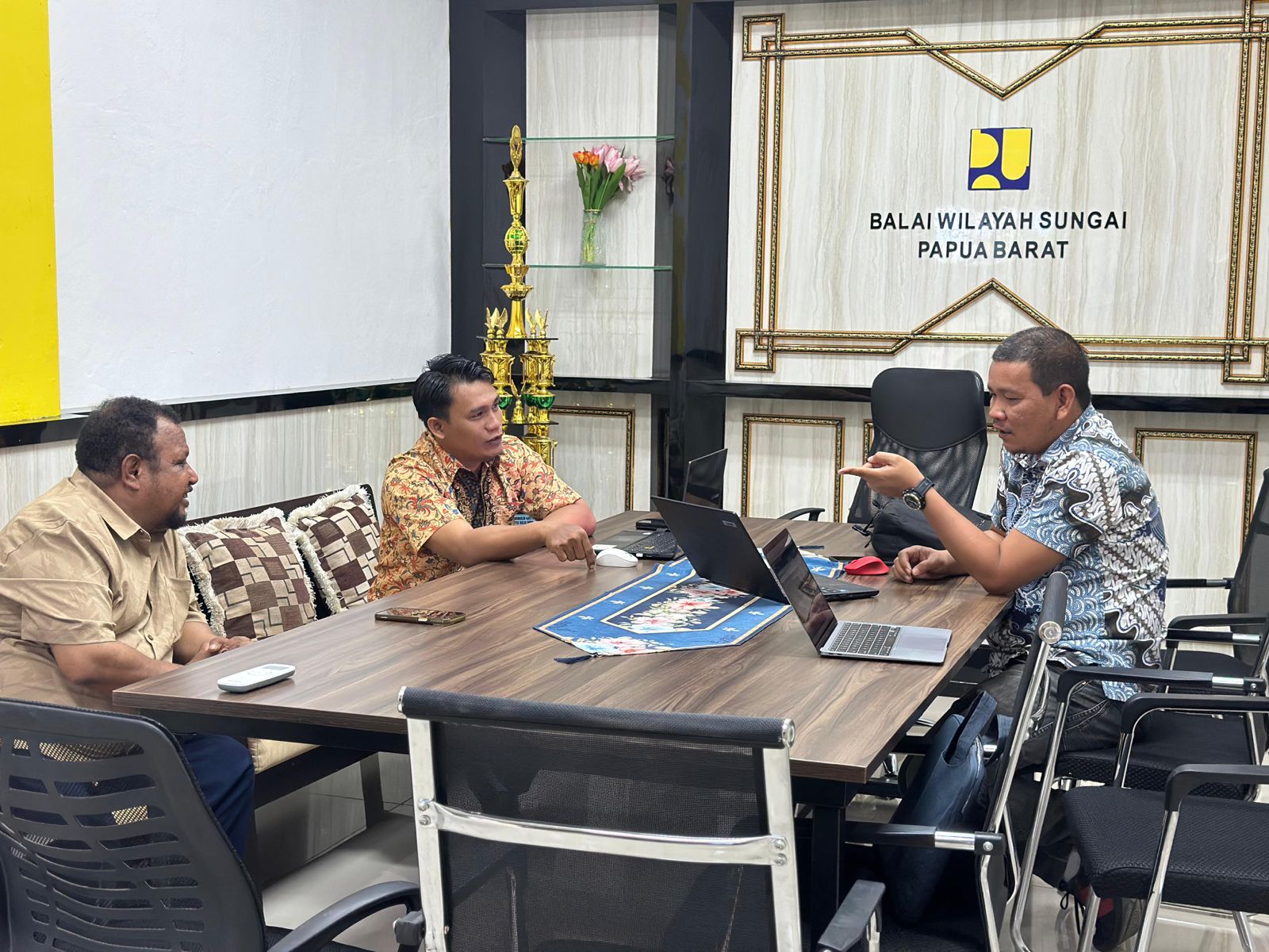 KPKNL Sorong Dorong Optimalisasi dan Sertifikasi BMN, serta Portofolio Aset di Wilayah Papua Barat