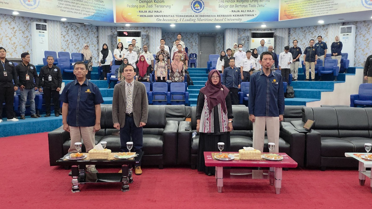 Kanwil DJKN RSK Tingkatkan Pemahaman Tata Kelola BMN Para Pengguna Barang Di Provinsi Kepulauan Riau