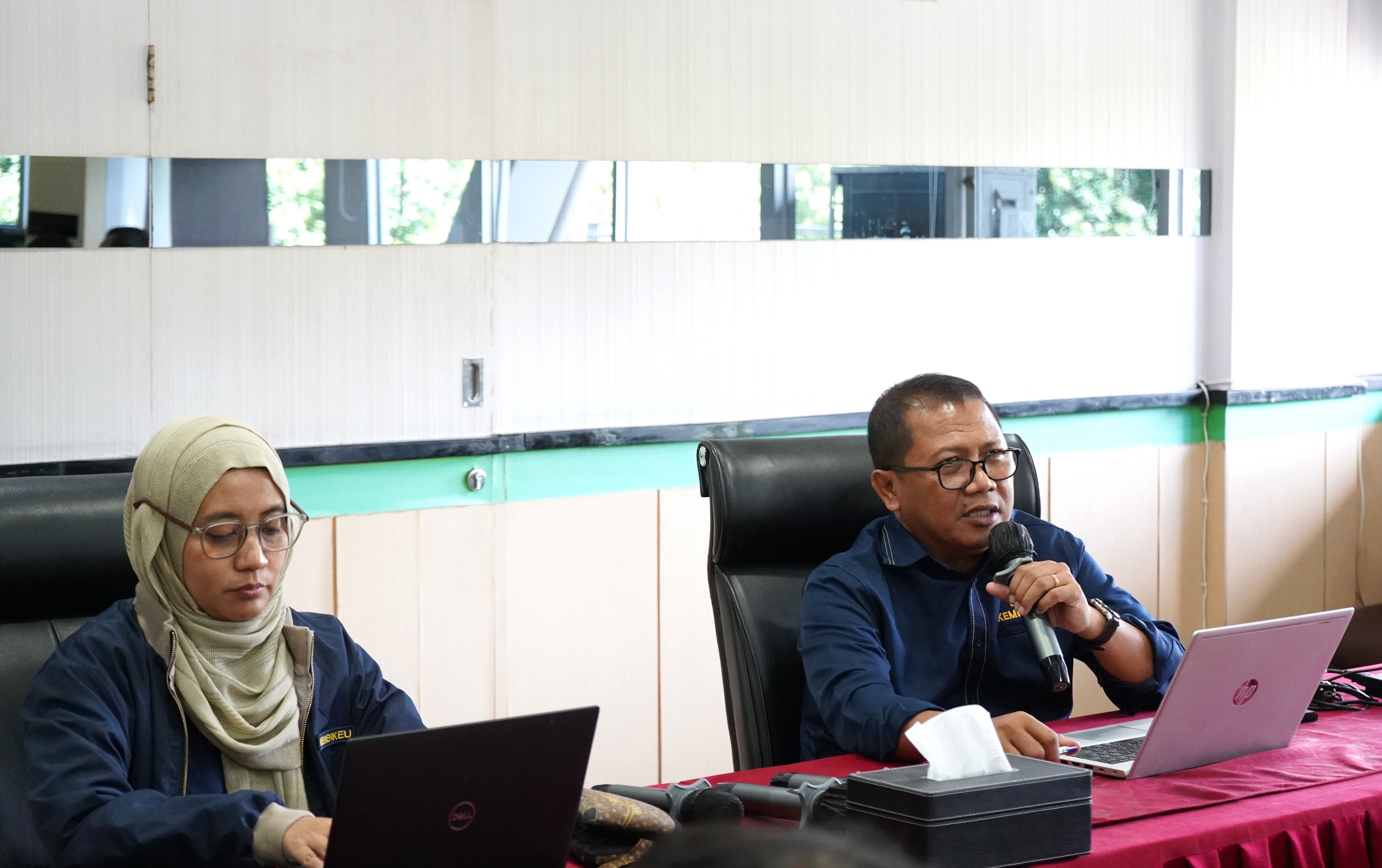 Internalisasi Penguatan Integritas Dan Penerapan Kode Etik Pegawai Dalam Pelaksanaan Tugas di Lingkungan KPKNL Denpasar