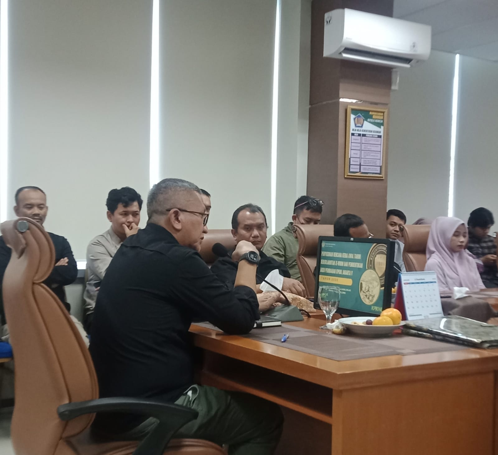 KALIBER pertama tahun 2026