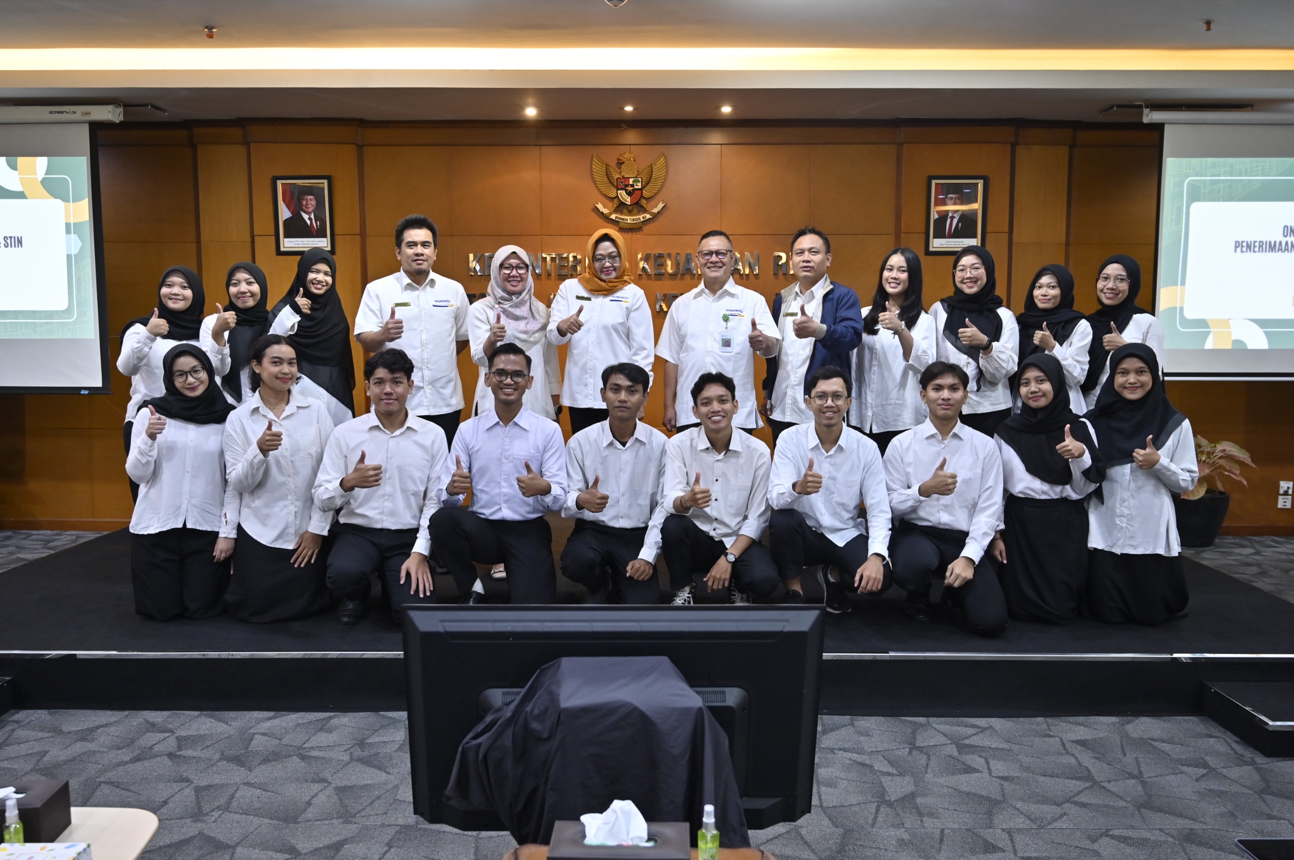 Onboarding CPNS DJKN: Amanah Besar Pengelola Aset Negara