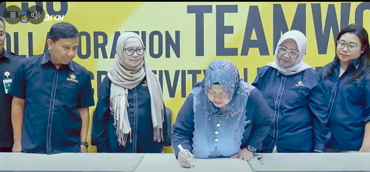 Pakta Integritas sebagai Penguatan Integritas pada KPKNL Purwakarta