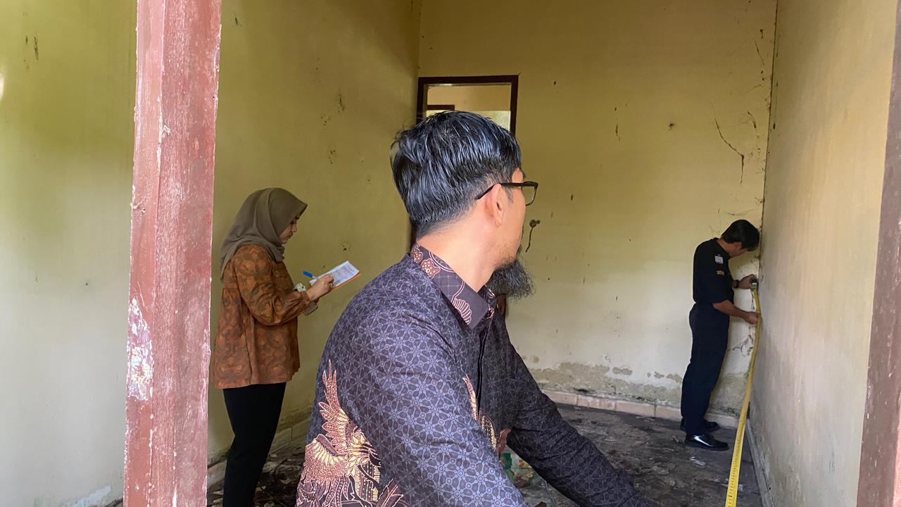 Optimalisasi Pengelolaan BMN pada KPPBC TMP C Pangkal Pinang