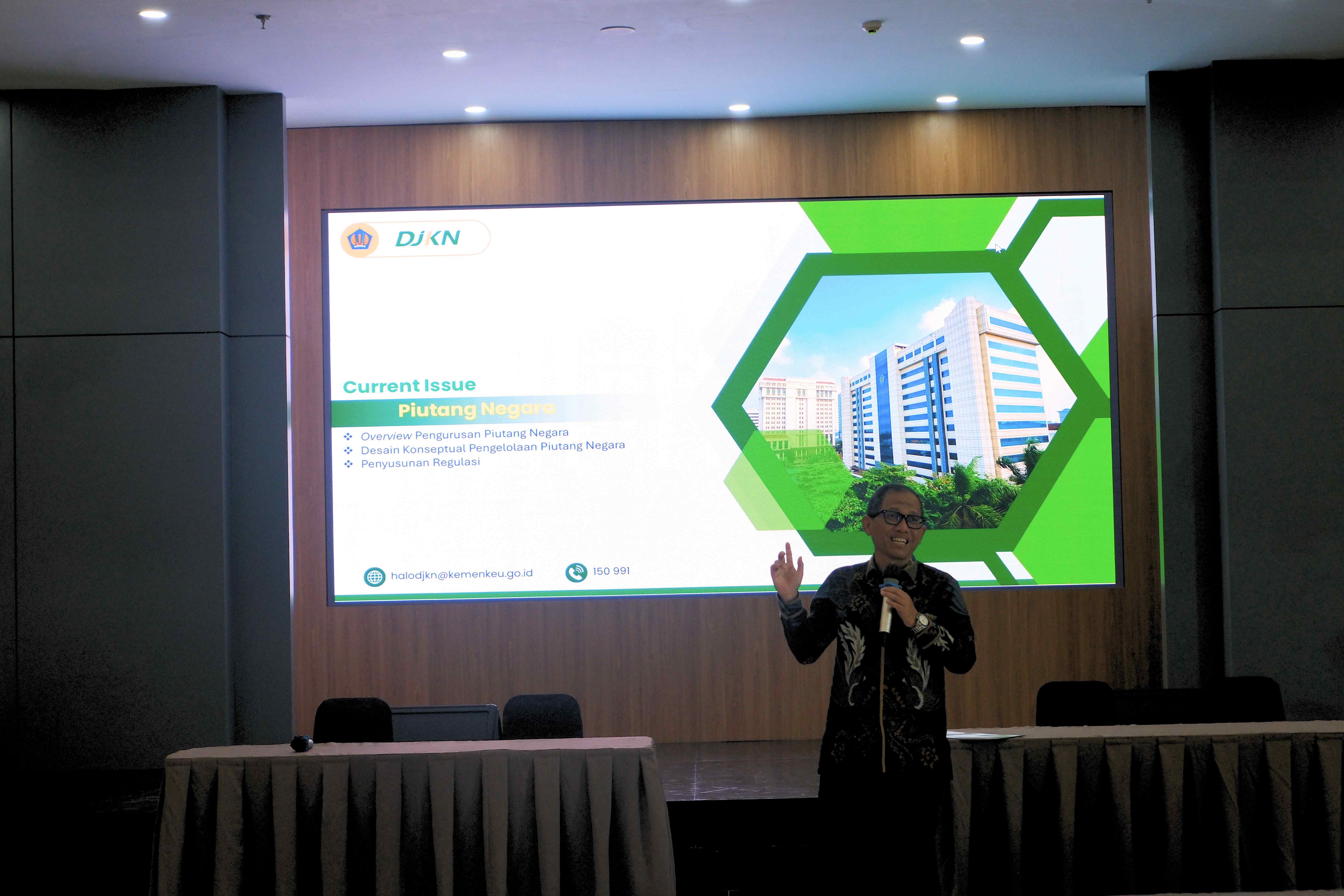 Quality Assurance 2026: Menuju Terwujudnya Pengelolaan Piutang Negara yang Akuntabel dan Efektif Dalam Menjamin Hak Tagih Negara