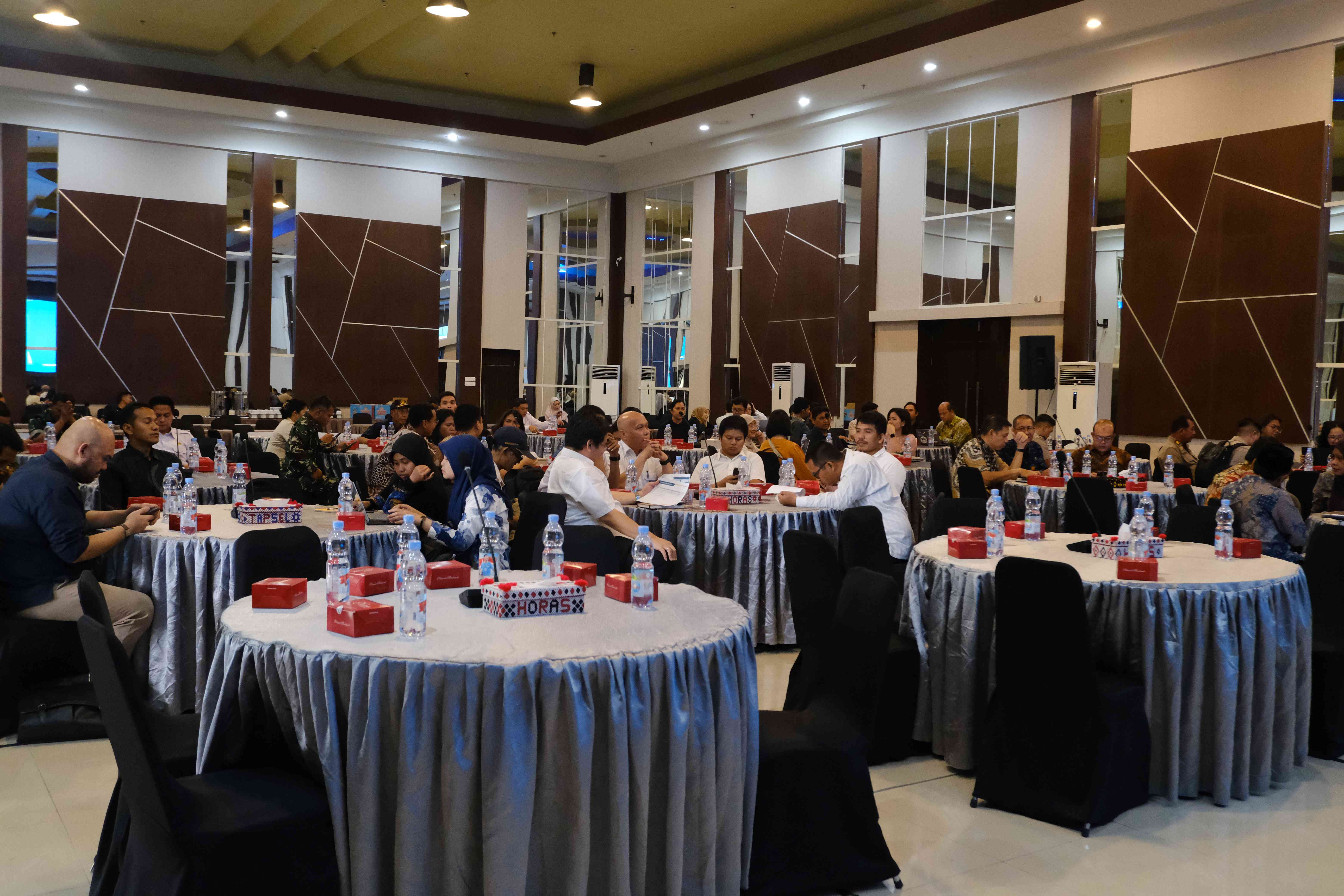 Percepat Sertipikasi Tanah BMN, DJKN dan BPN Sumut Perkuat Sinergi