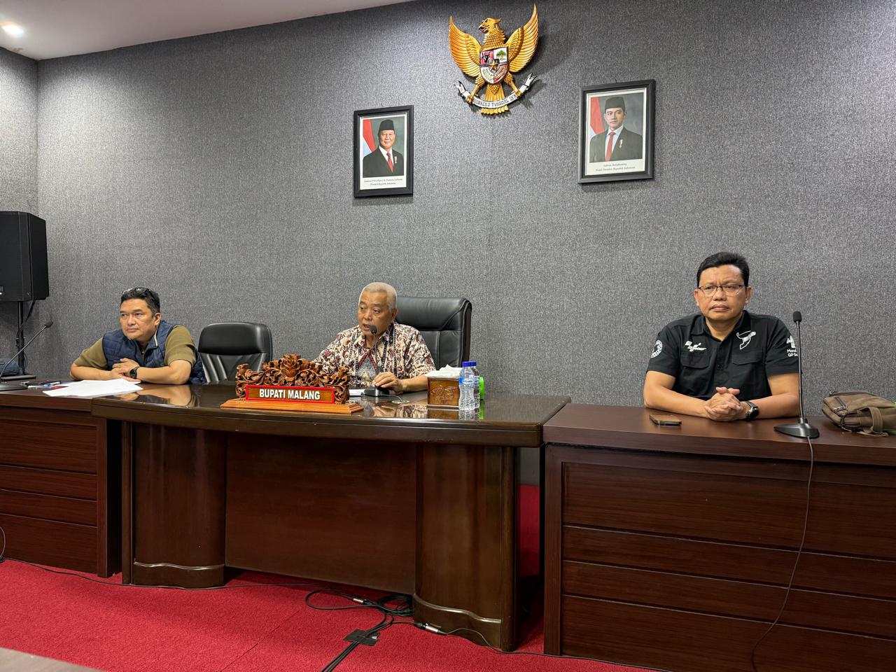 Perkuat Tata Kelola Aset Daerah, KPKNL Malang Sinergi Pemkab Malang