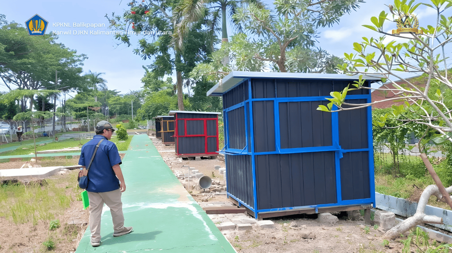 Optimalkan Aset Negara, KPKNL Balikpapan Survei Penilaian Sewa di Otoritas Bandar Udara Wilayah VII Balikpapan