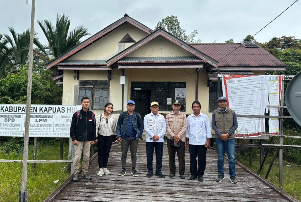DJKN Kalbar Tuntaskan Penilaian Bangunan SPPG di Wilayah Terpencil Kapuas Hulu