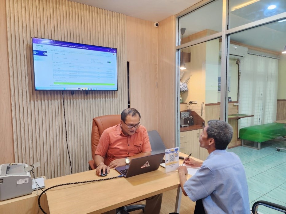 Lelang BMN KPKNL Bima Capai Kenaikan Optimal Hingga 200 Persen