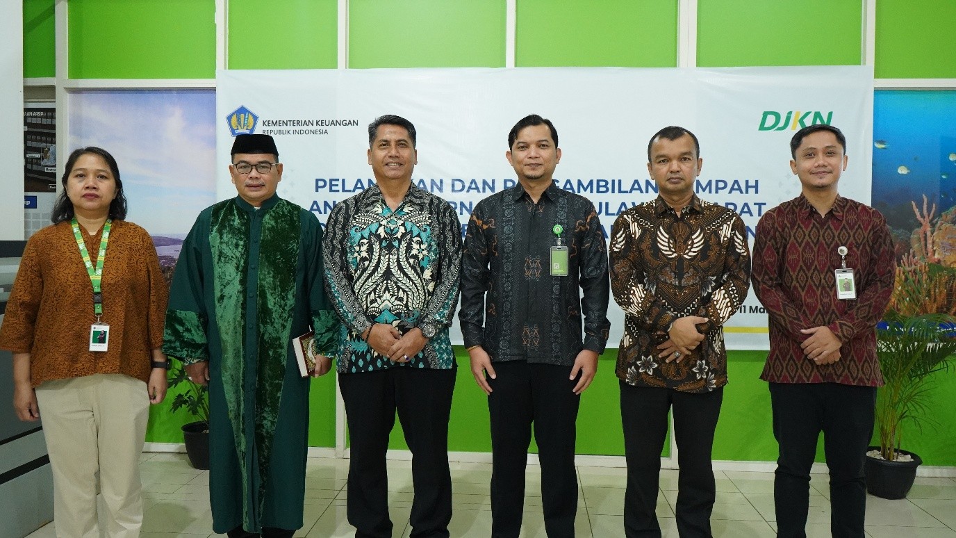 Sinergi Lintas Instansi: PUPN Cabang Sulawesi Barat Lantik Anggota dari Unsur Kejaksaan dan Kepolisian