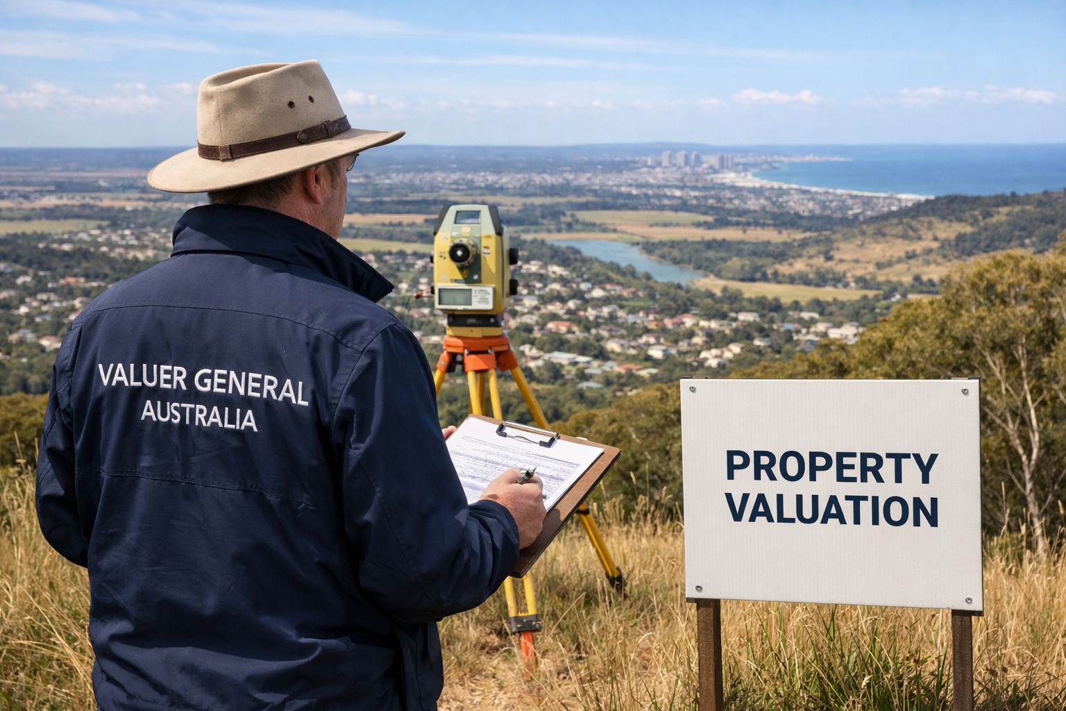 Mengenal Valuer General di Australia