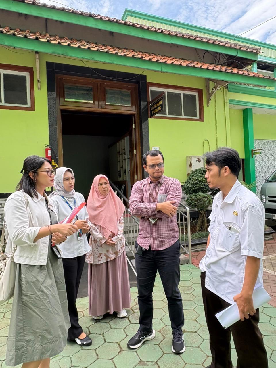 Optimalisasi Aset Negara untuk Peningkatan Kualitas Pendidikan, KPKNL Semarang Lakukan Evaluasi Kinerja BMN di MAN Salatiga