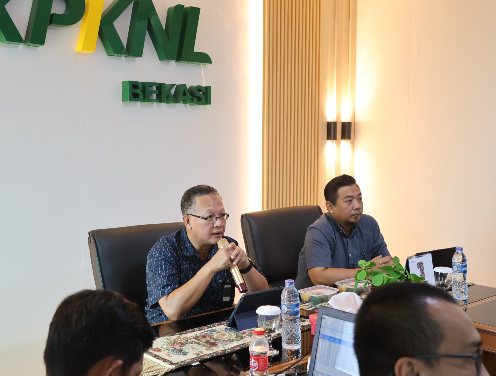 Sinergi Akselerasi Pengamanan Aset: KPKNL Bekasi Gelar Sosialisasi Sertipikasi dan Validasi IGT BMN Tanah TA 2026