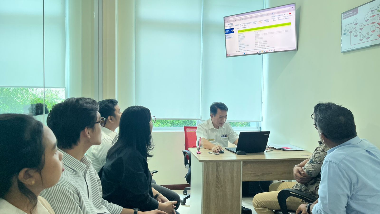 KPKNL Jakarta I Laksanakan Lelang Harta Pailit Bernilai Fantastis