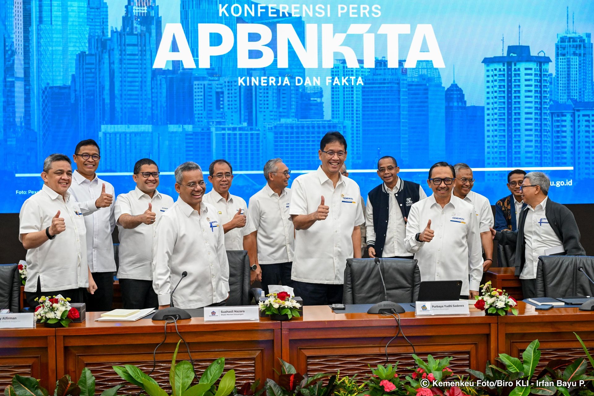 Kinerja APBN Januari 2026 Solid, Pendapatan Tumbuh 9,5%, dan Belanja Terakselerasi 25,7%