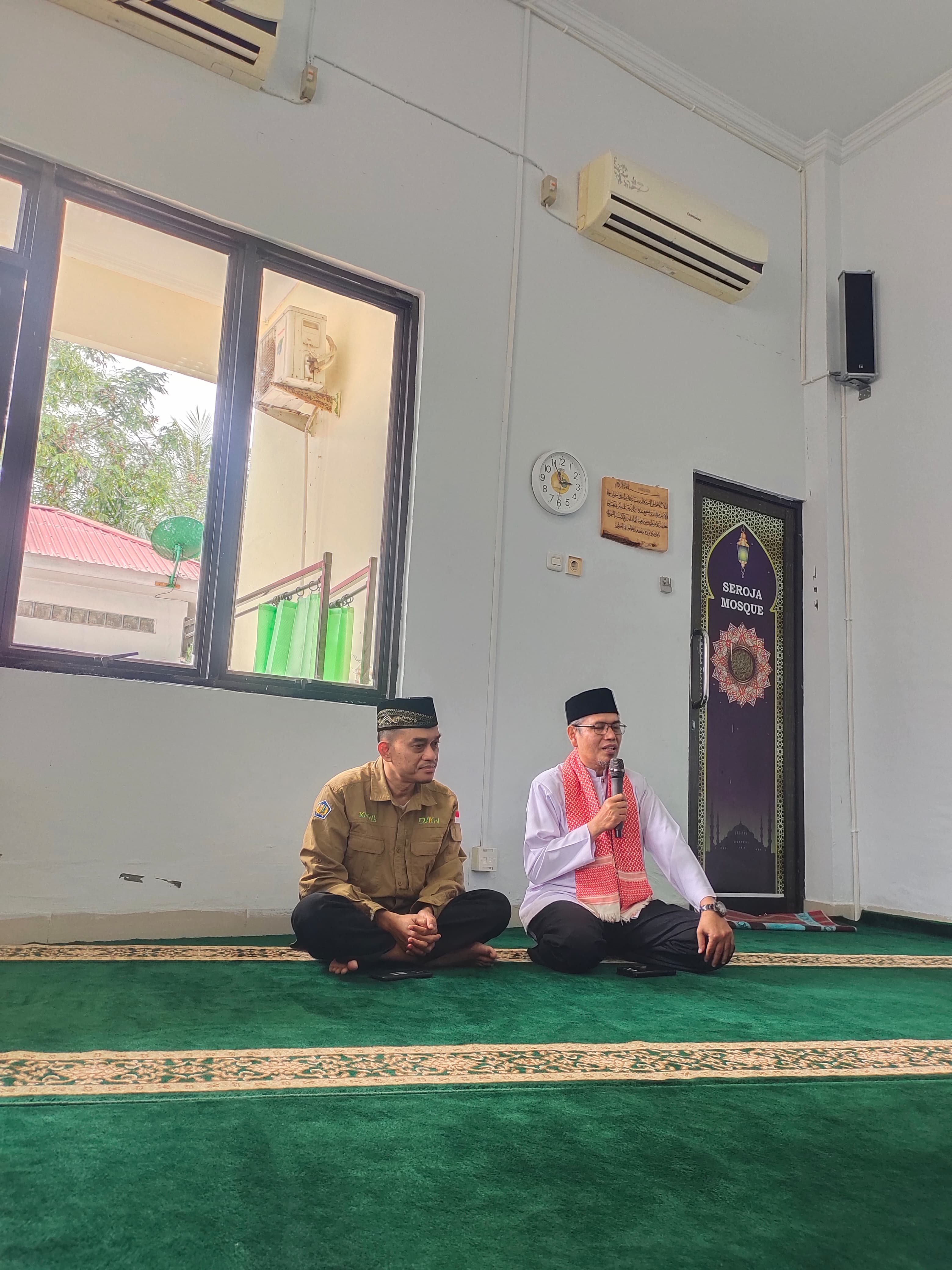 KPKNL Dumai Gelar Pengajian Ramadhan 1447 H untuk Pembinaan Mental Pegawai