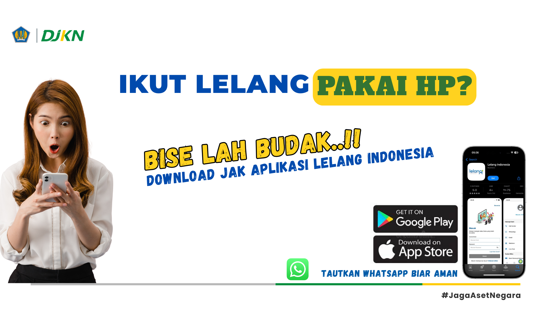 Aplikasi Lelang Indonesia