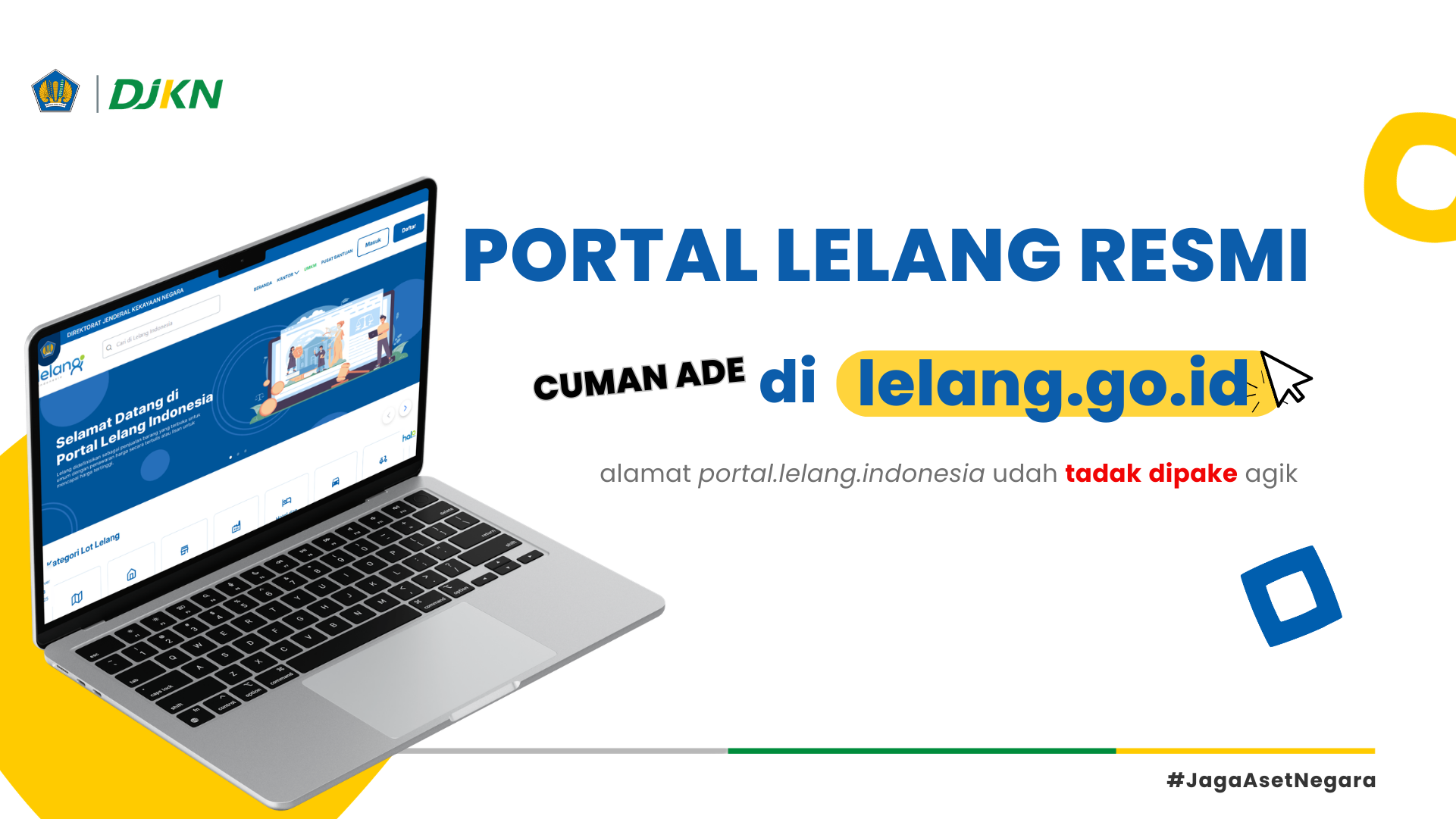 Portal Lelang Indonesia